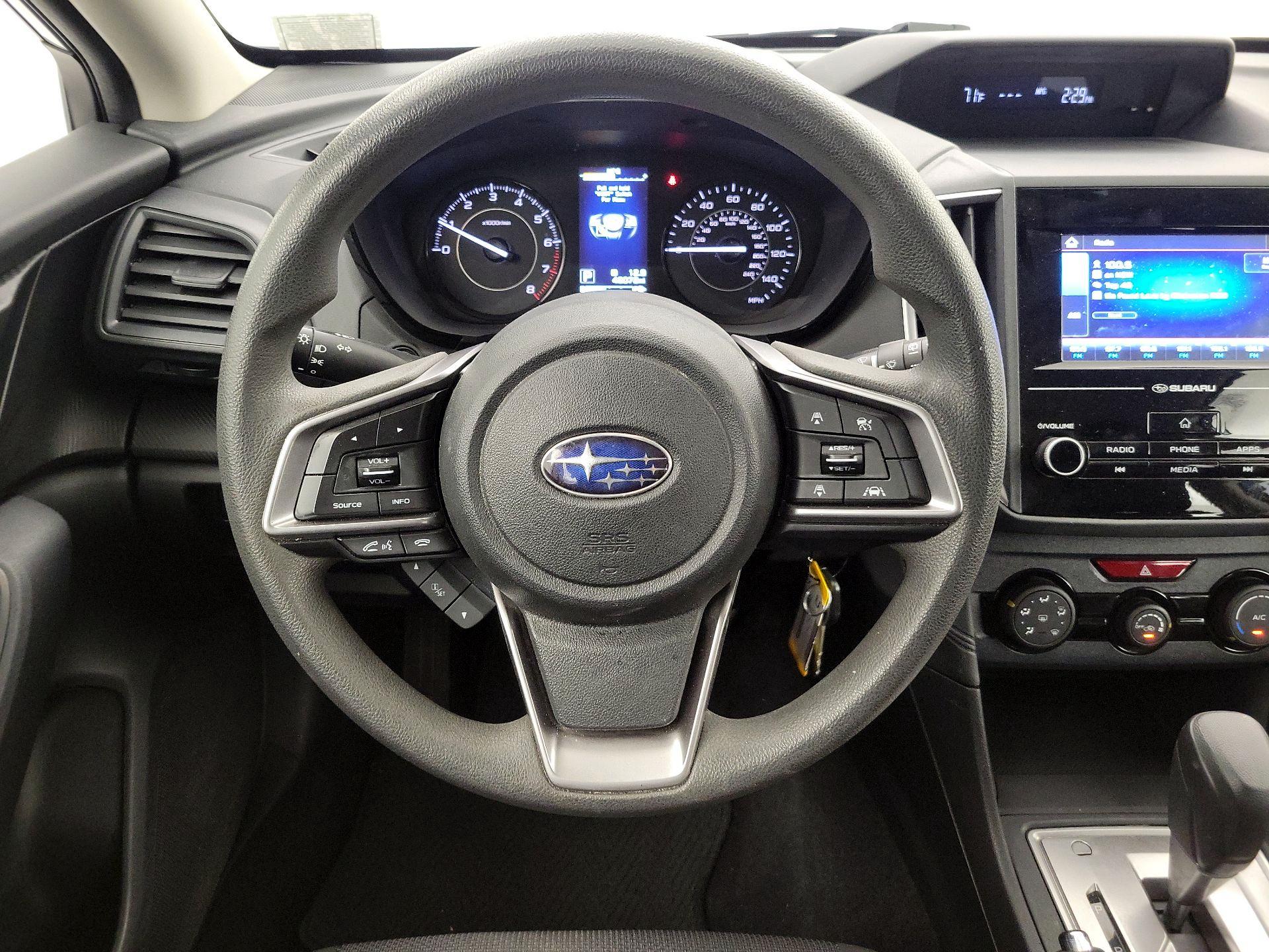 Thumbnail: 2022 Subaru Impreza - 10