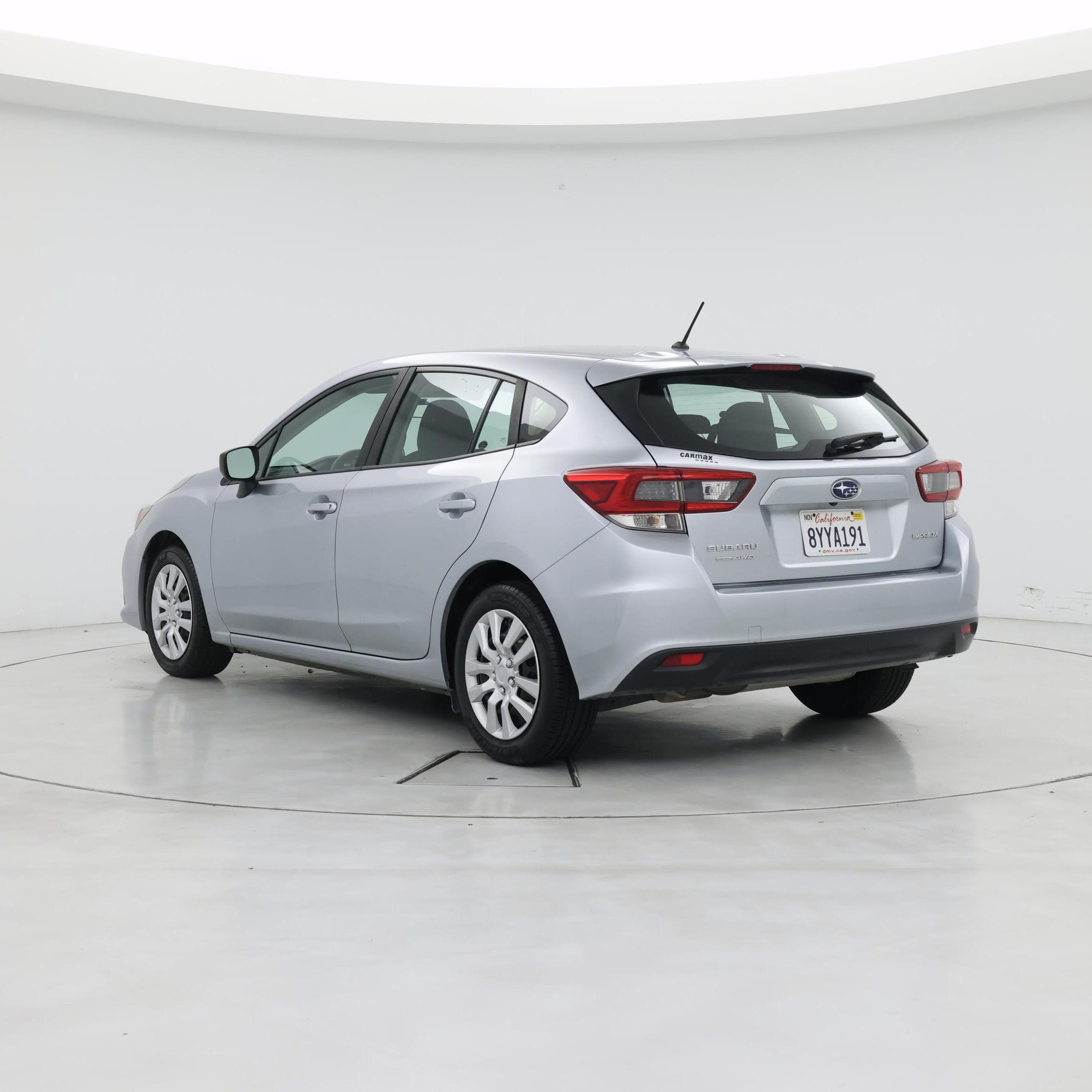 Thumbnail: 2022 Subaru Impreza - 2