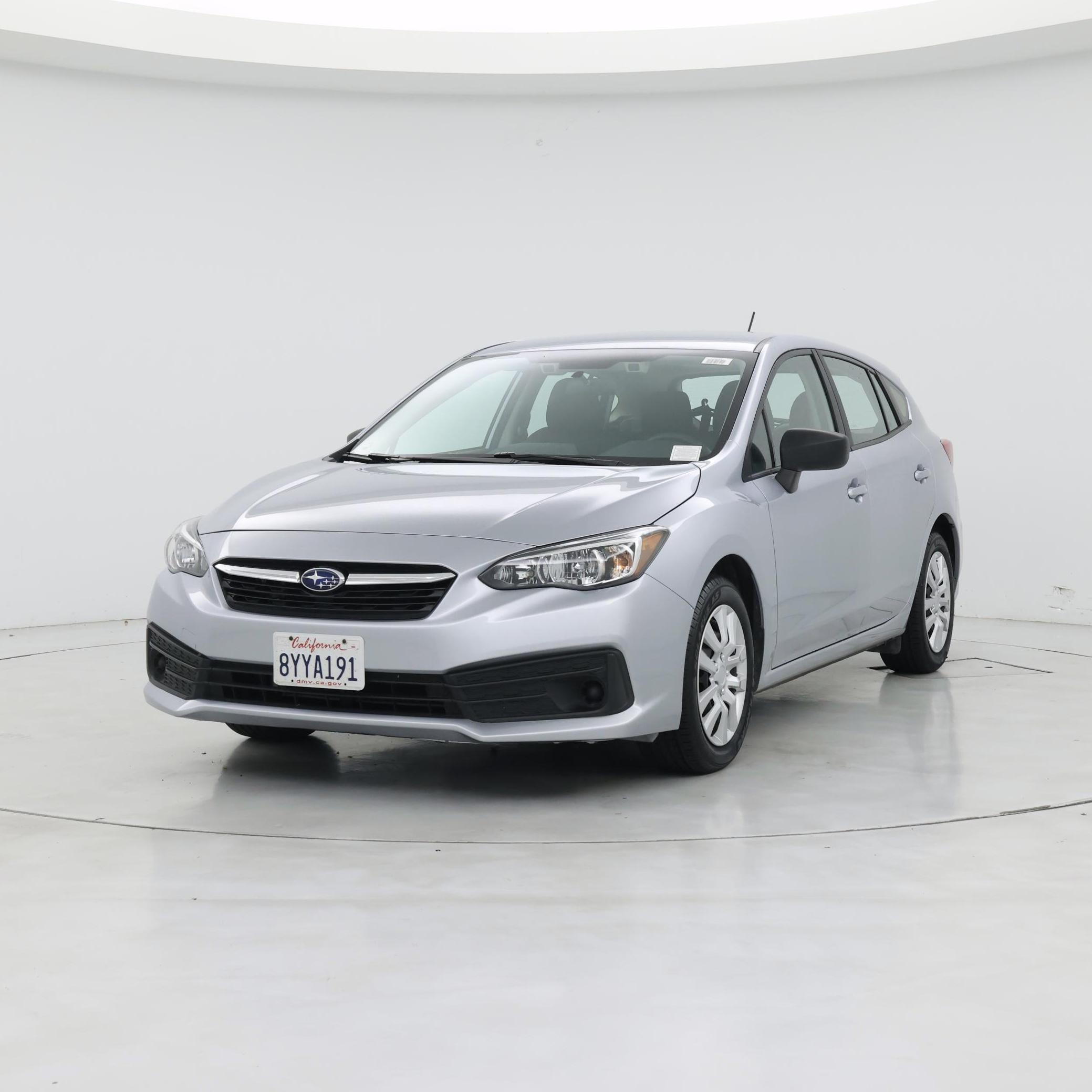 Thumbnail: 2022 Subaru Impreza - 4