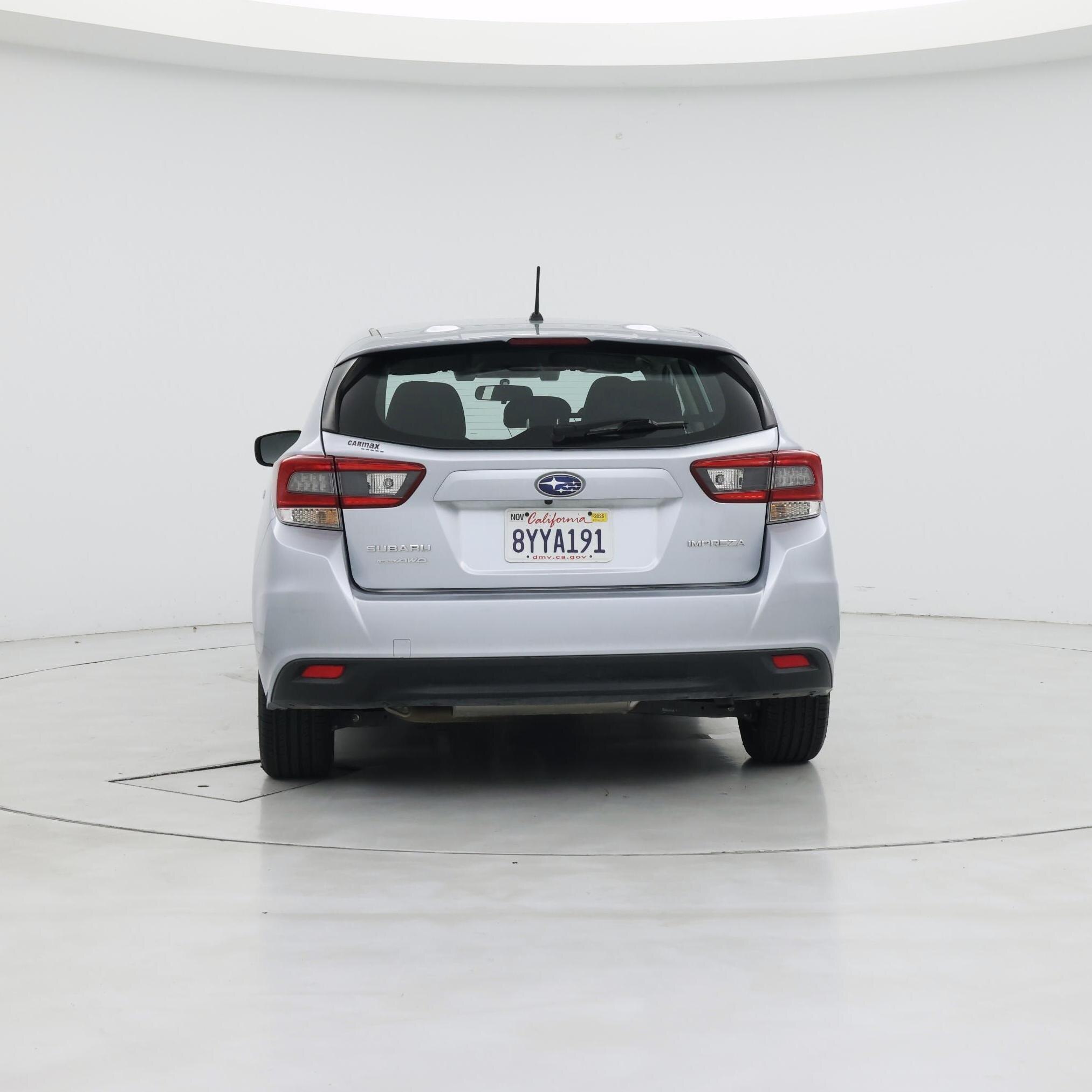 Thumbnail: 2022 Subaru Impreza - 6