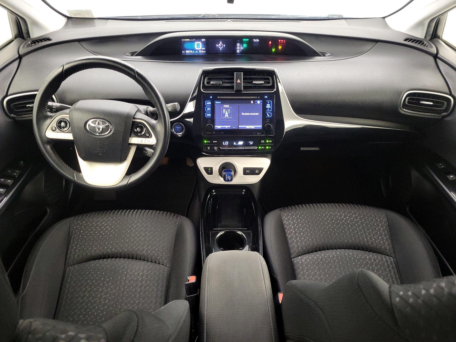 Thumbnail: 2017 Toyota Prius - 9