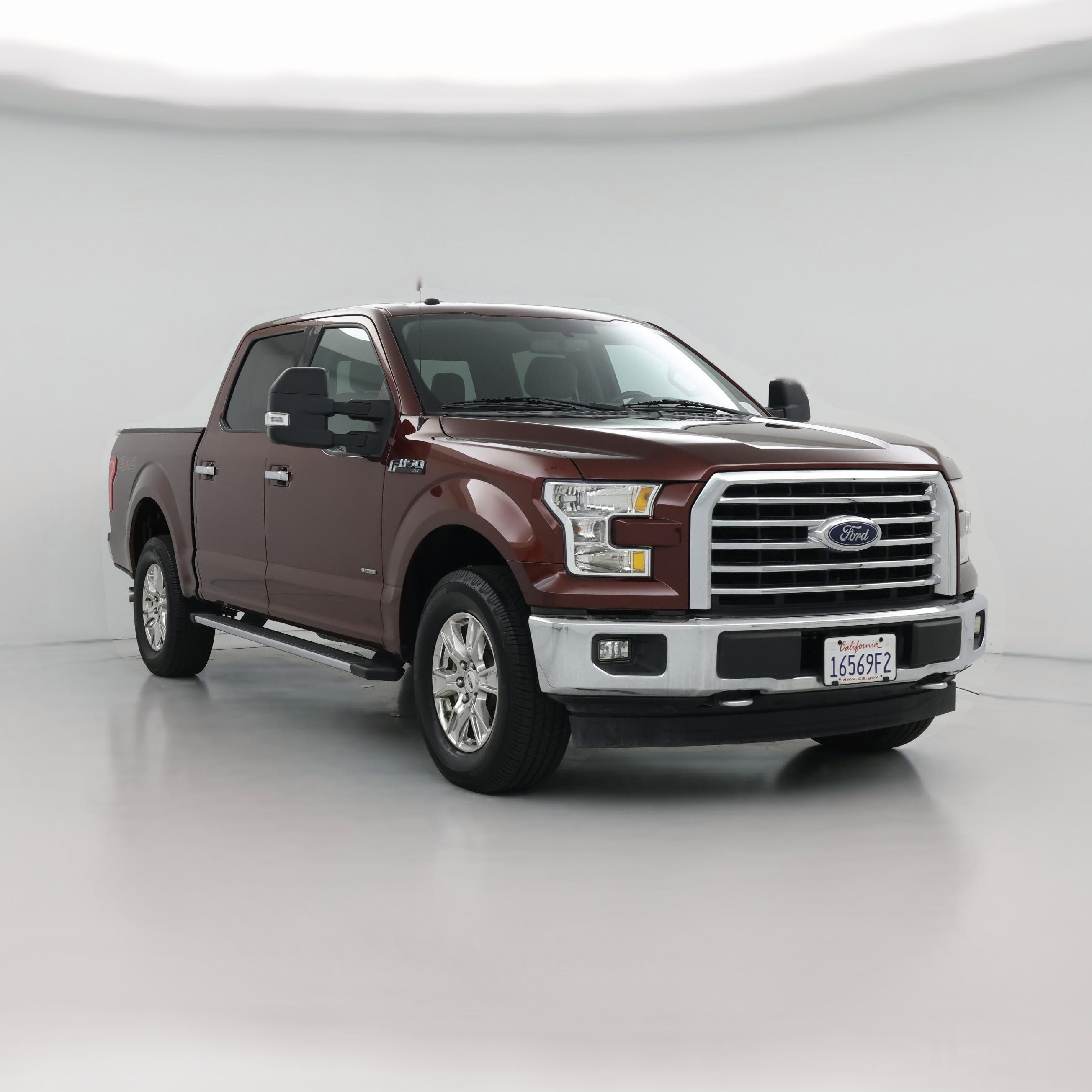 Thumbnail: 2017 Ford F-150 - 1