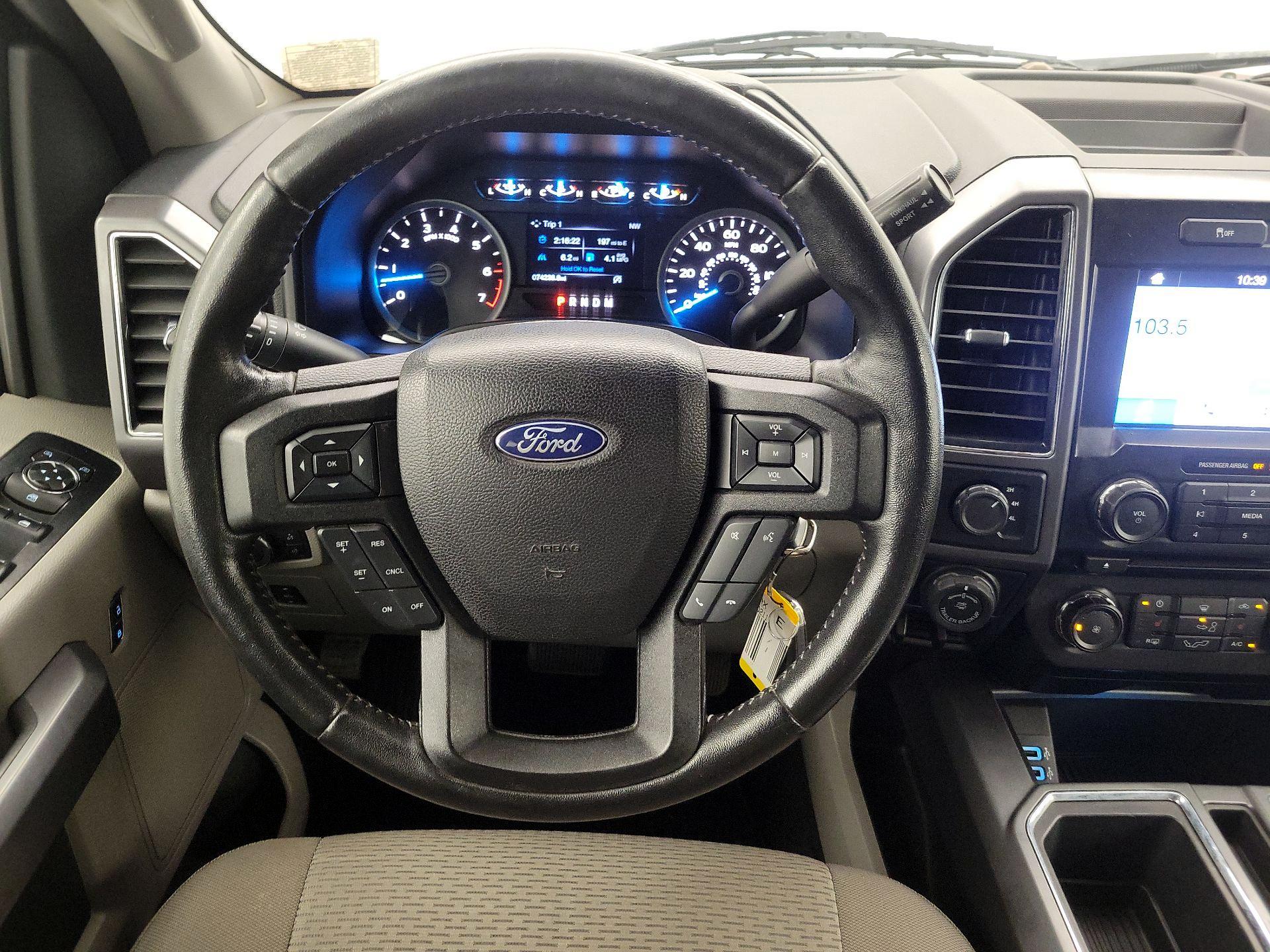 Thumbnail: 2017 Ford F-150 - 10