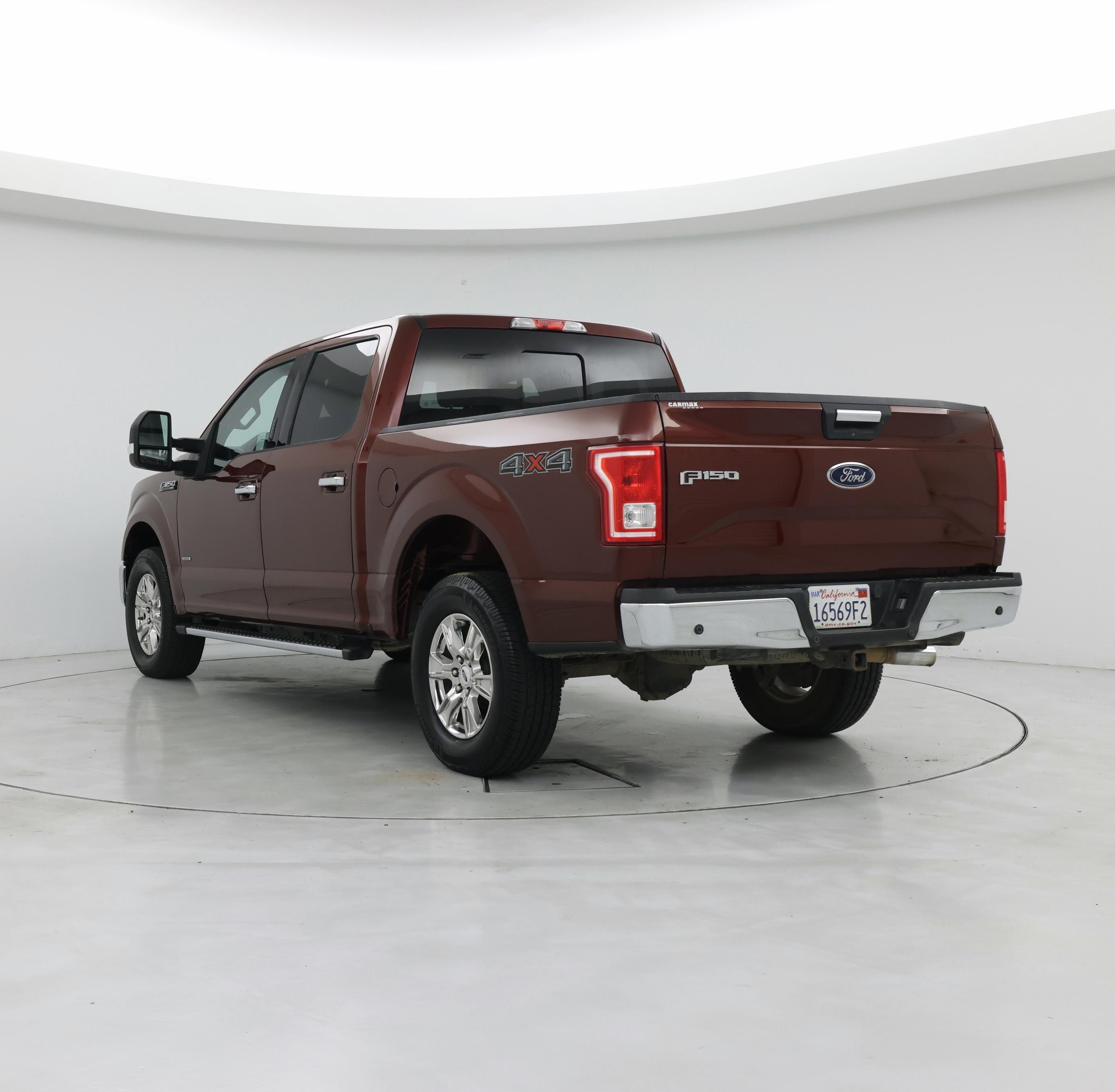 Thumbnail: 2017 Ford F-150 - 2