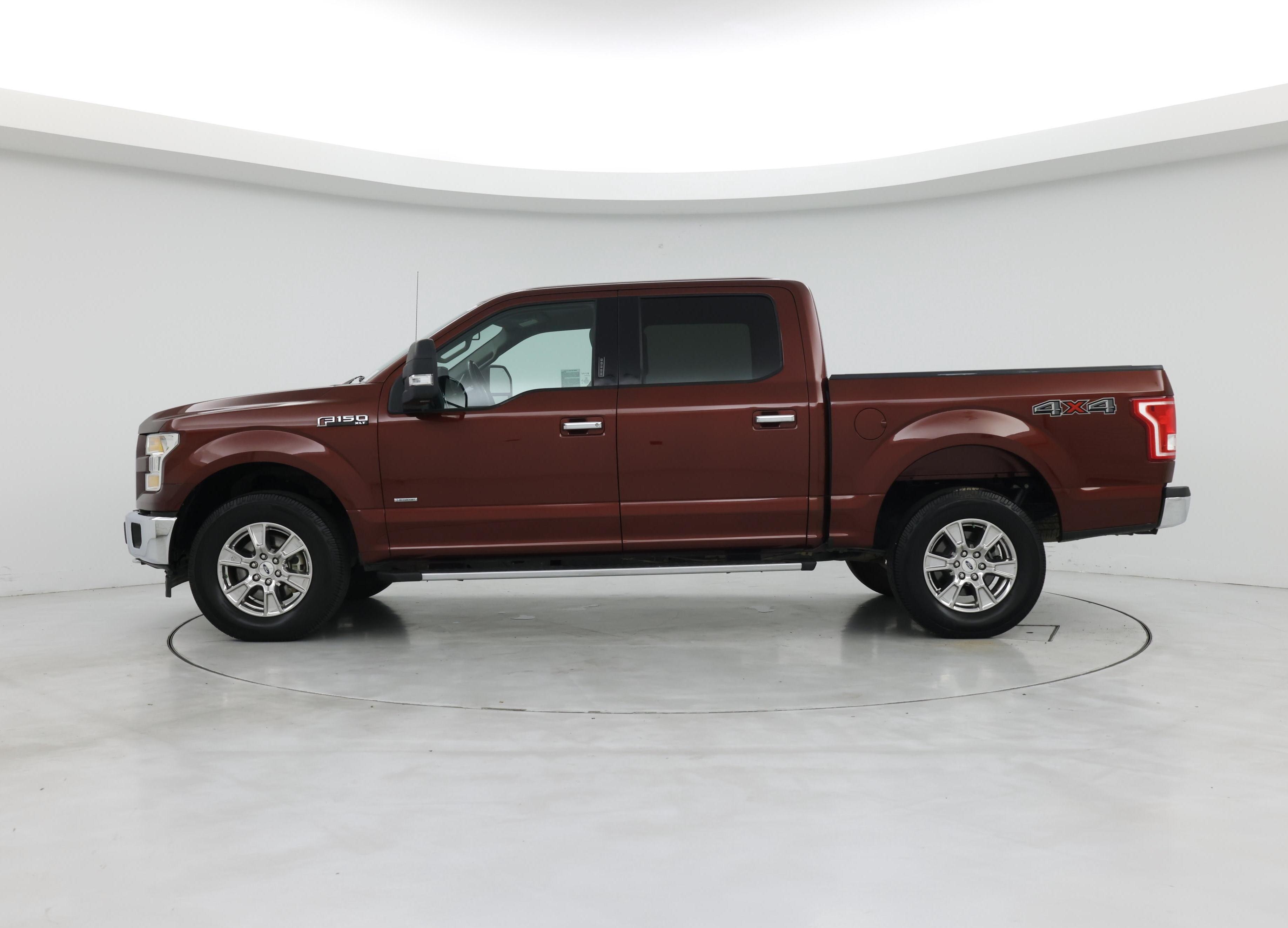 Thumbnail: 2017 Ford F-150 - 3