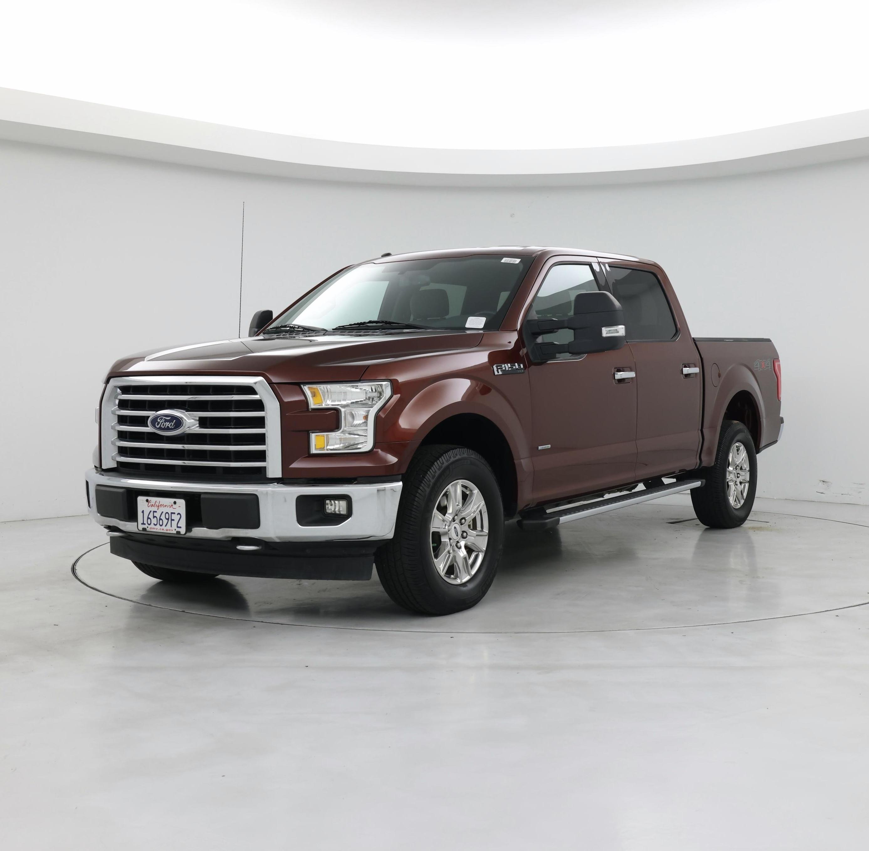 Thumbnail: 2017 Ford F-150 - 4