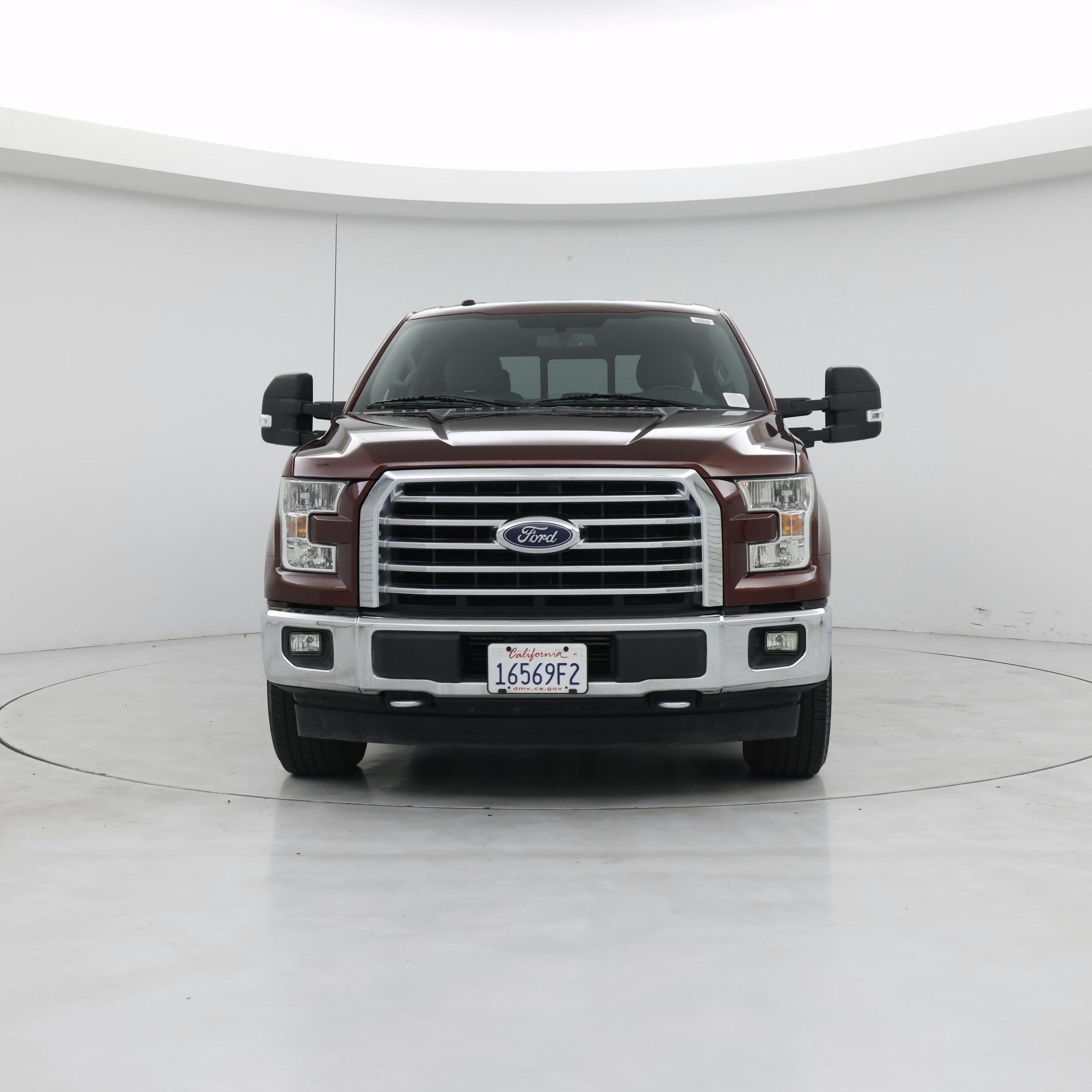 Thumbnail: 2017 Ford F-150 - 5