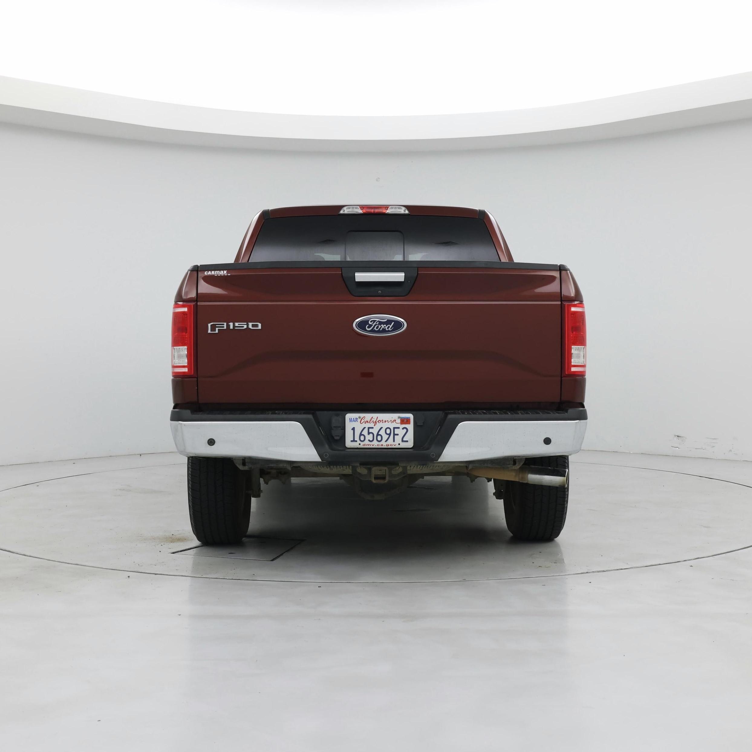 Thumbnail: 2017 Ford F-150 - 6