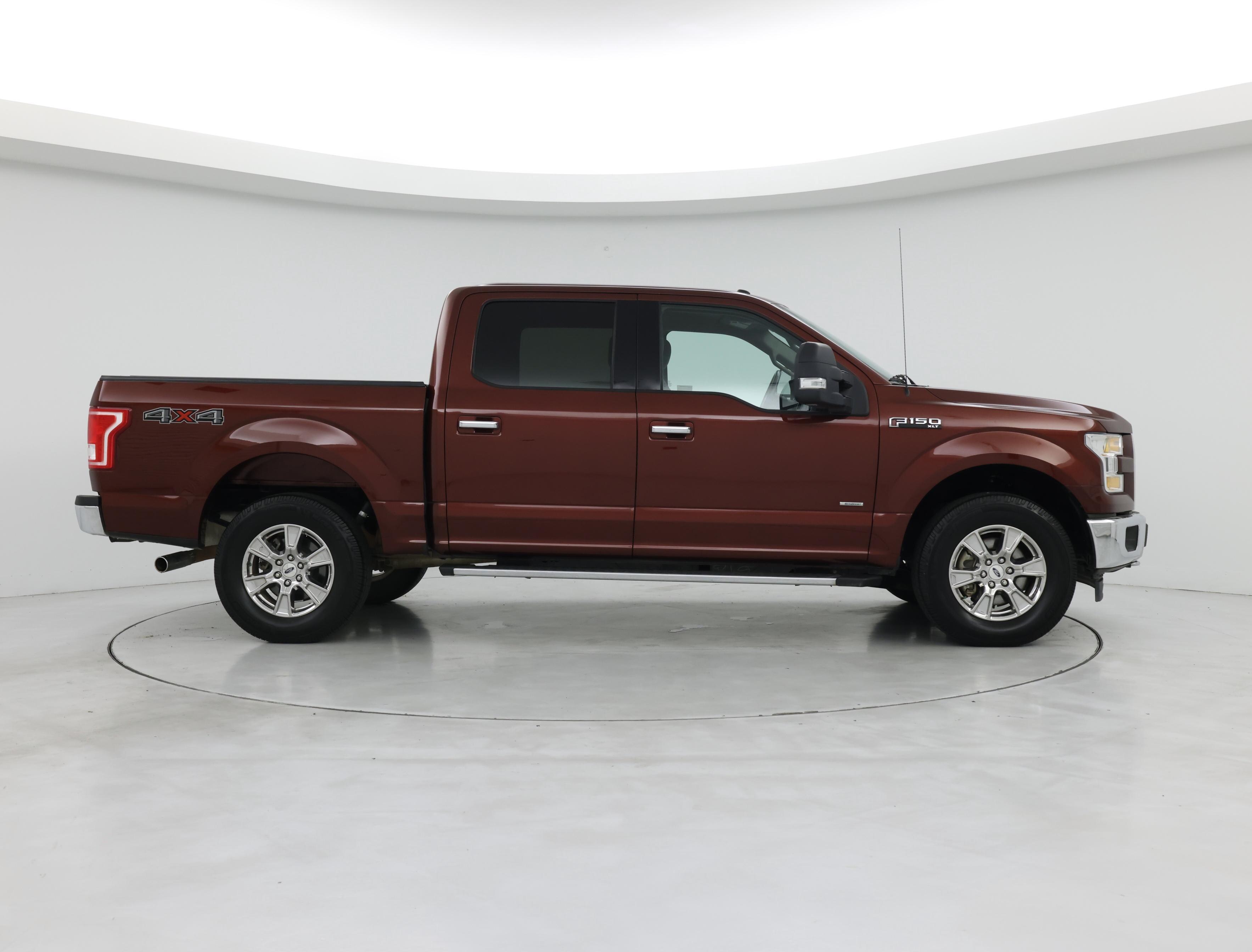 Thumbnail: 2017 Ford F-150 - 7