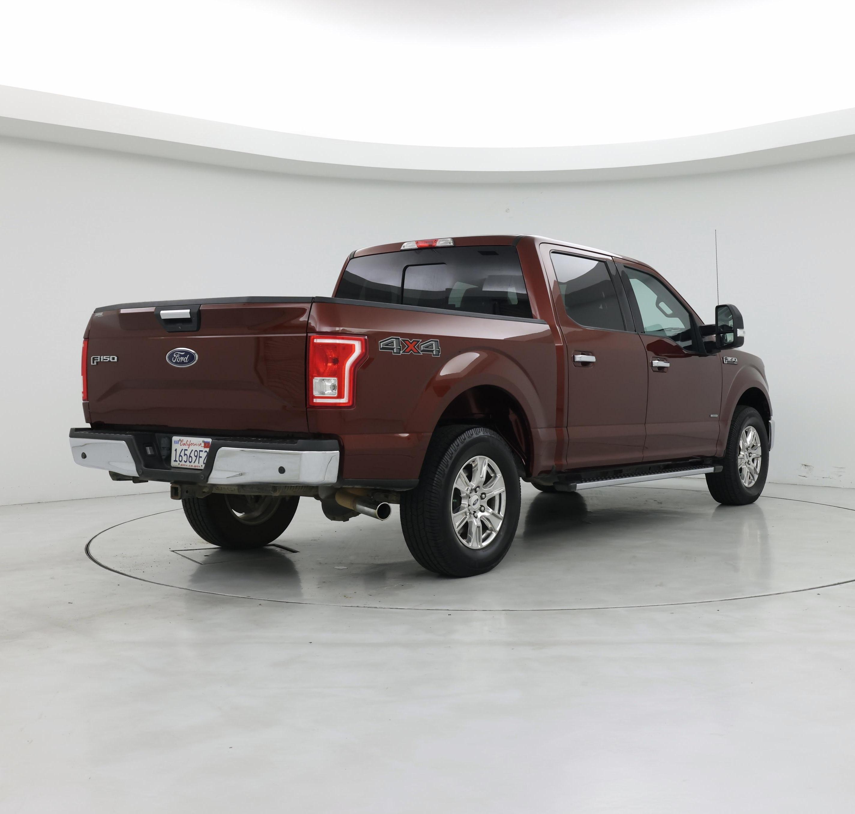 Thumbnail: 2017 Ford F-150 - 8