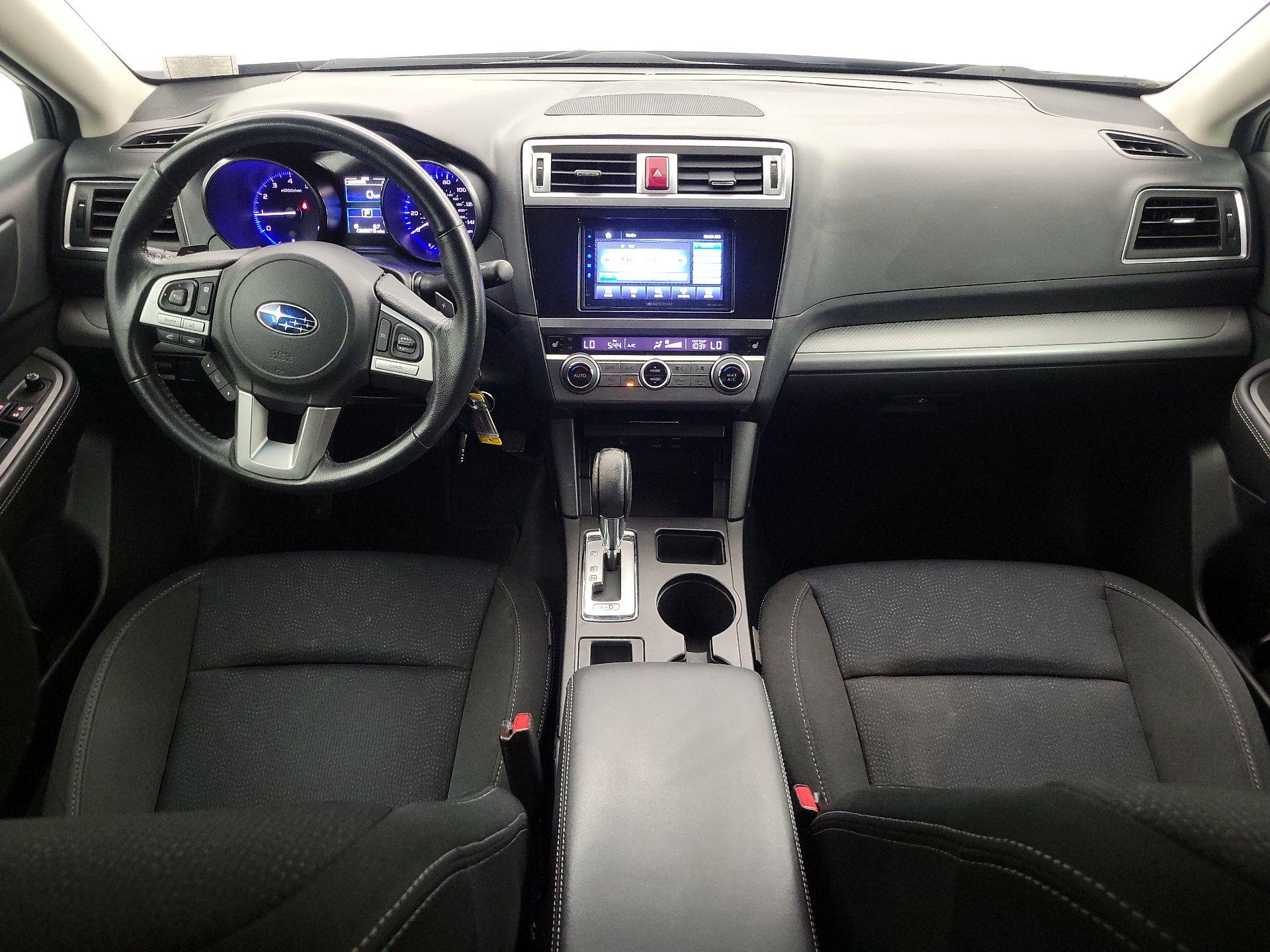 Thumbnail: 2017 Subaru Legacy - 9
