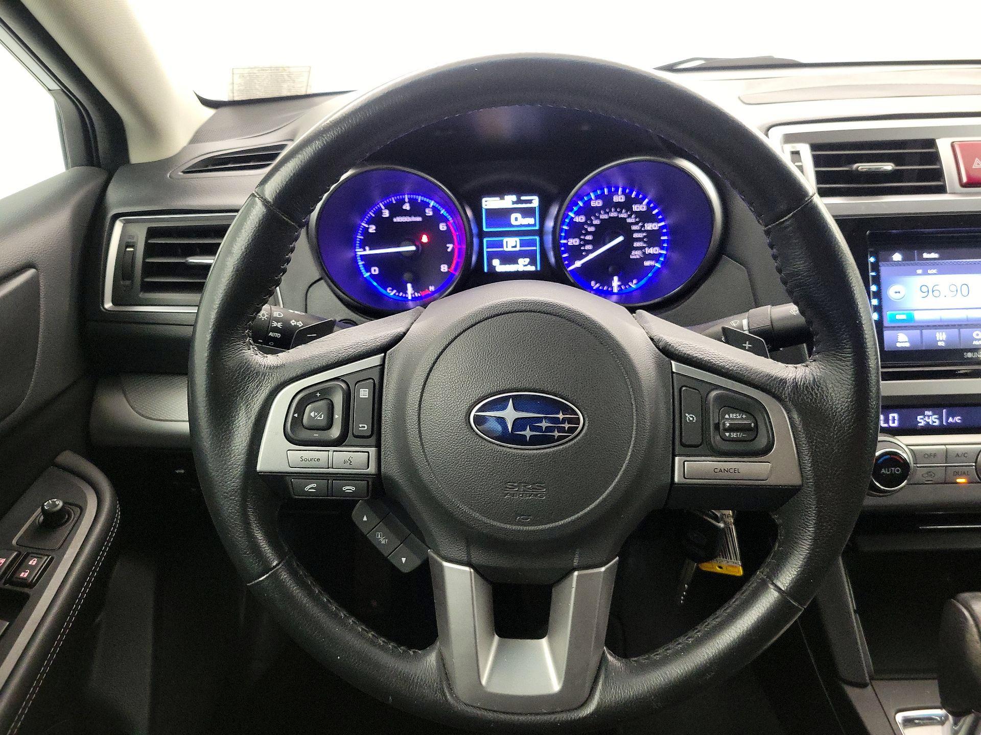 Thumbnail: 2017 Subaru Legacy - 10