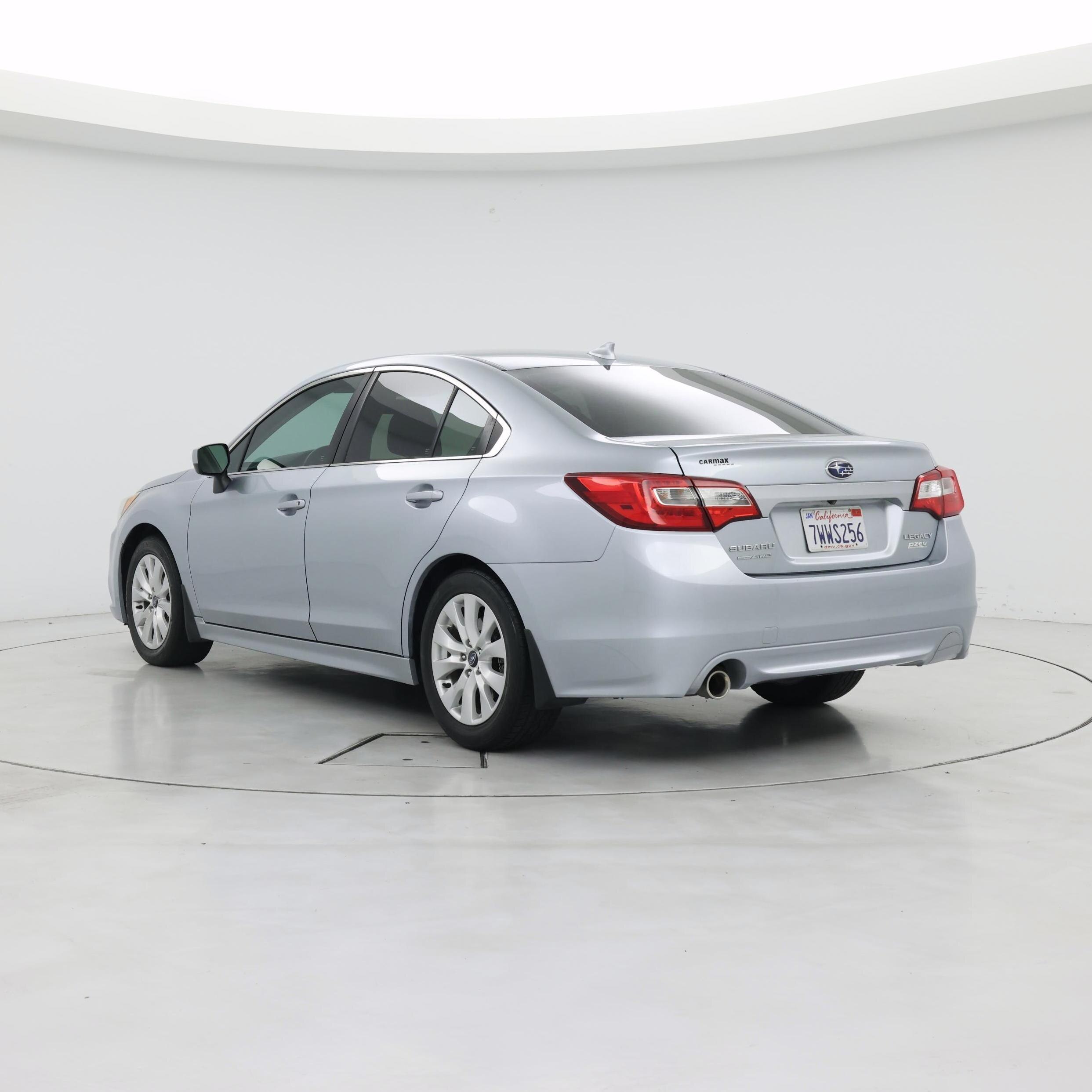 Thumbnail: 2017 Subaru Legacy - 2