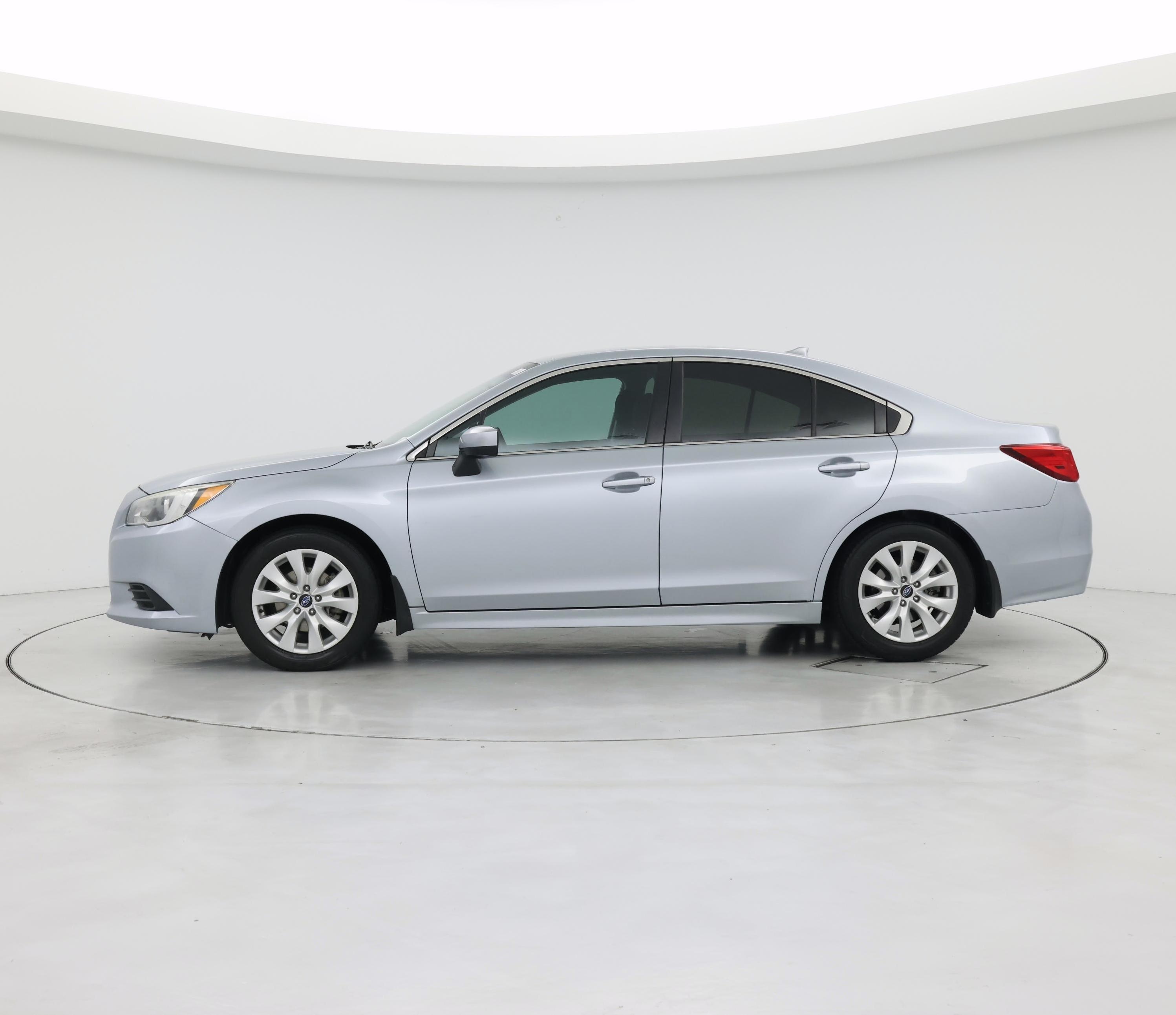 Thumbnail: 2017 Subaru Legacy - 3