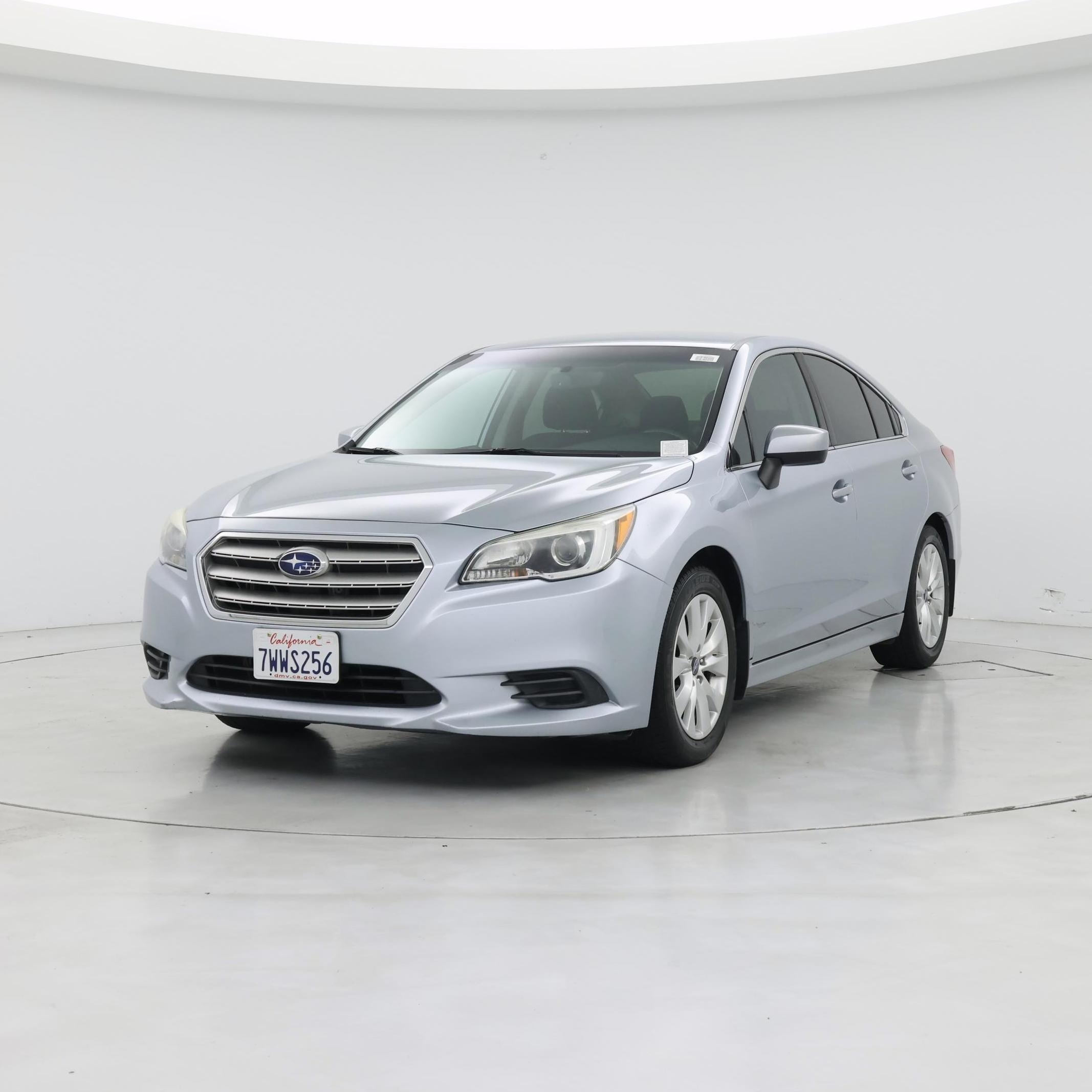 Thumbnail: 2017 Subaru Legacy - 4