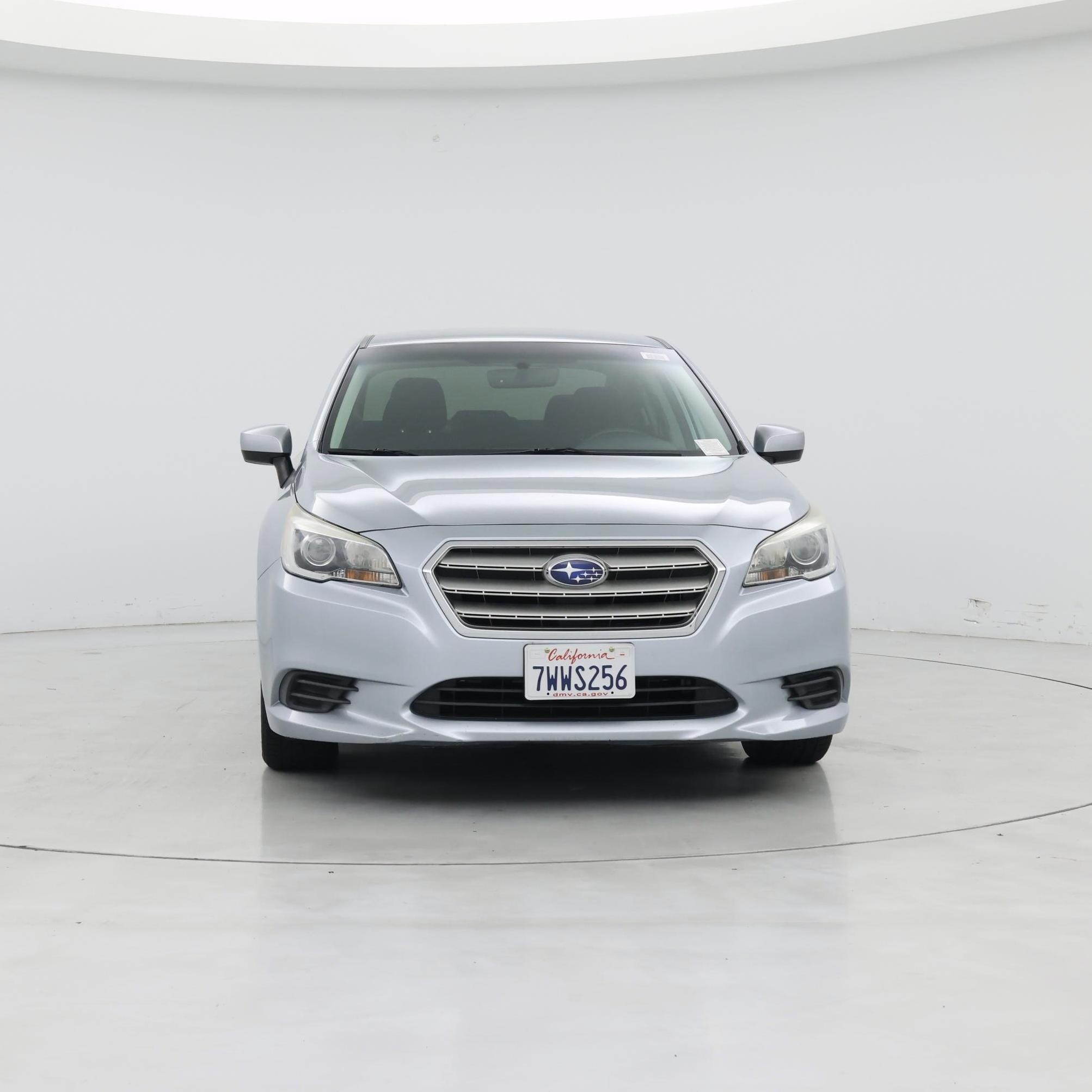 Thumbnail: 2017 Subaru Legacy - 5