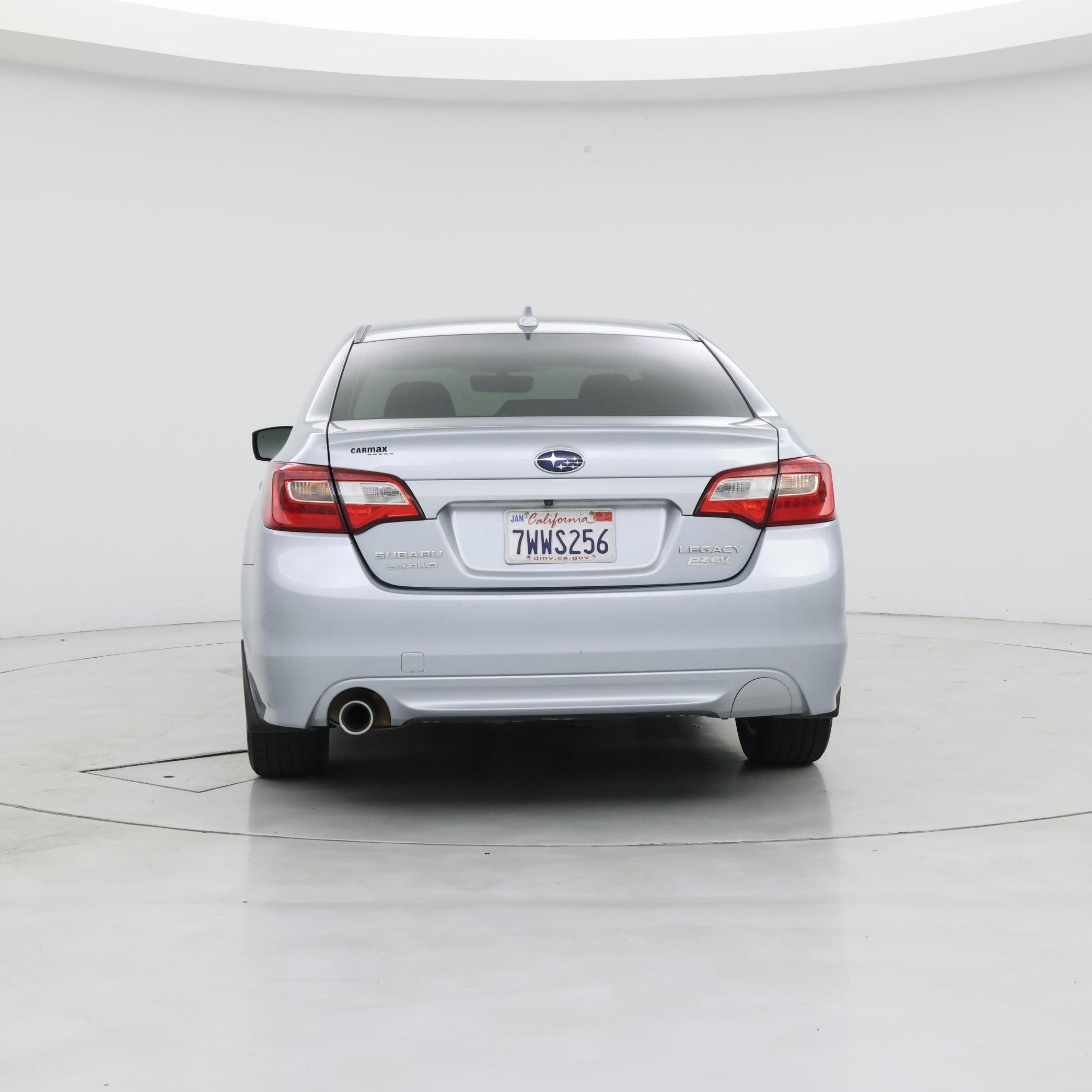Thumbnail: 2017 Subaru Legacy - 6