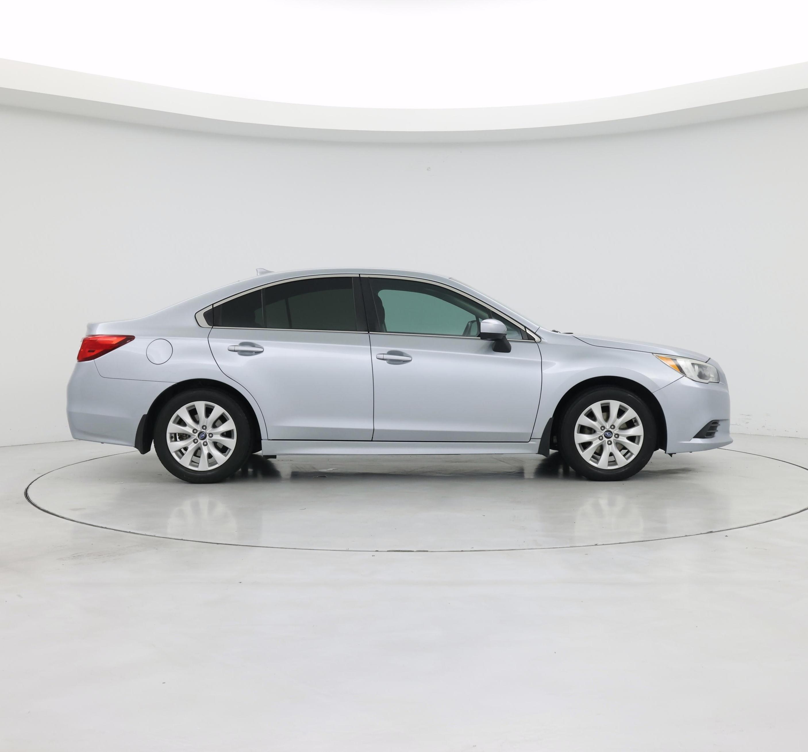 Thumbnail: 2017 Subaru Legacy - 7