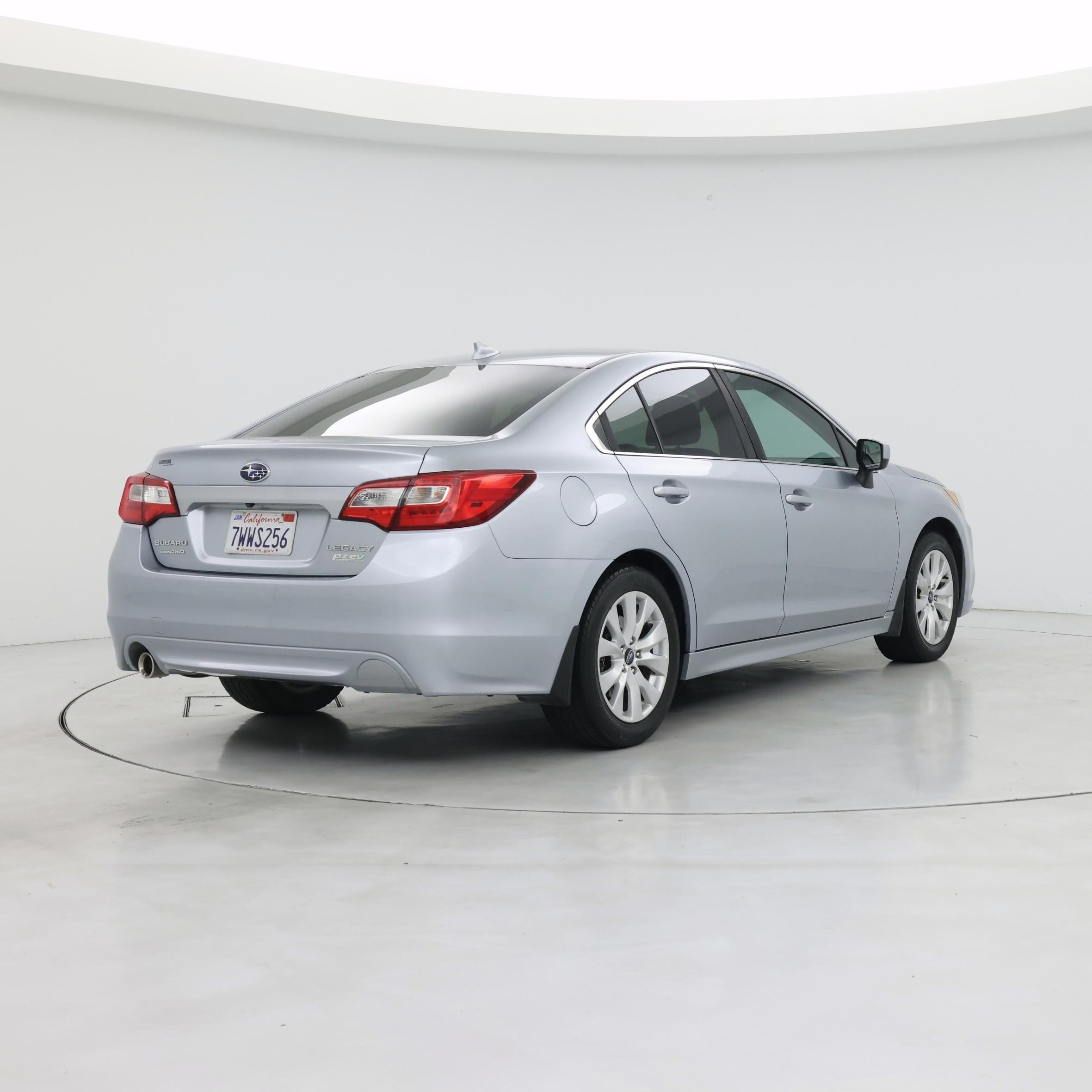 Thumbnail: 2017 Subaru Legacy - 8