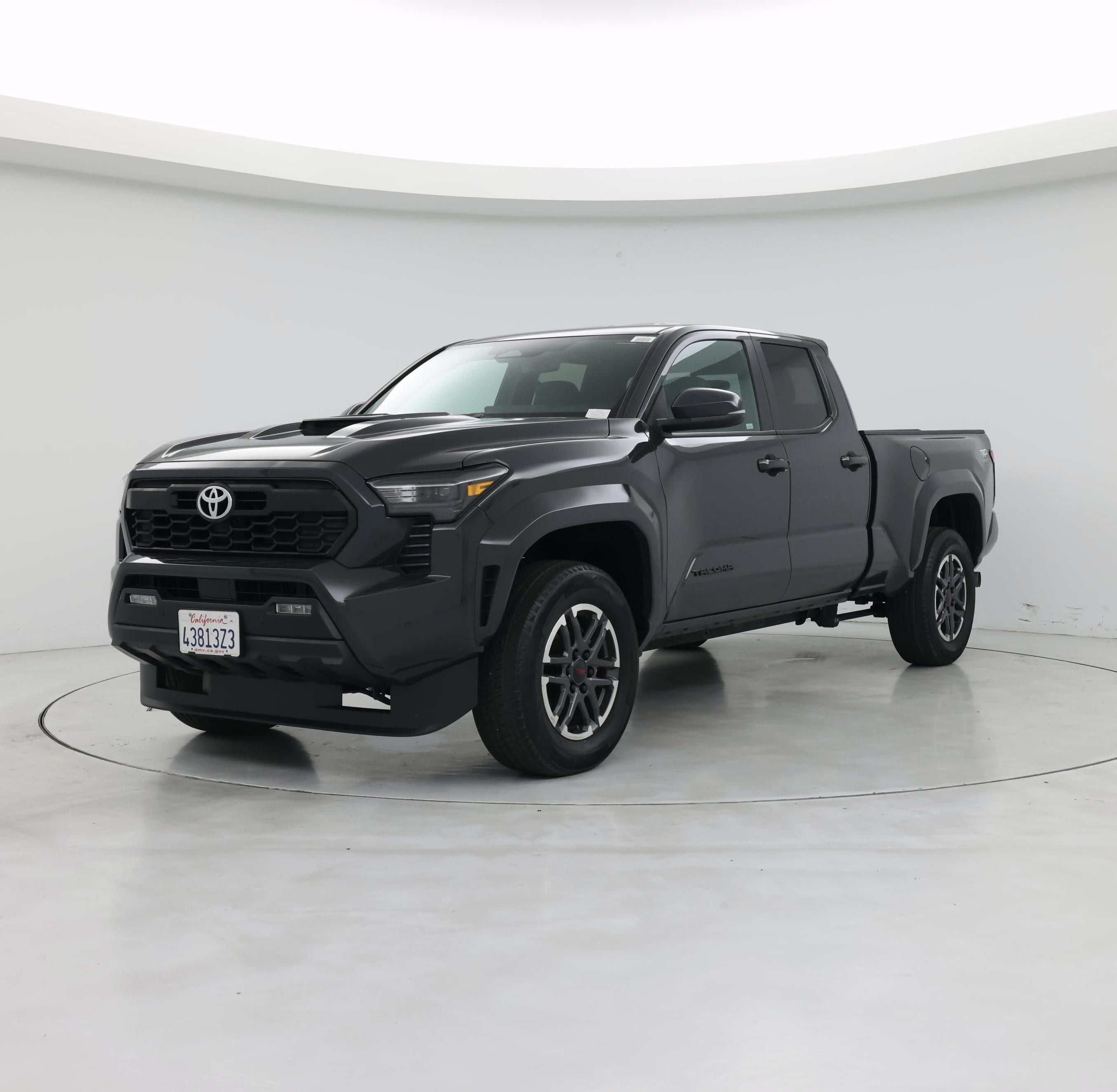 Thumbnail: 2024 Toyota Tacoma - 4