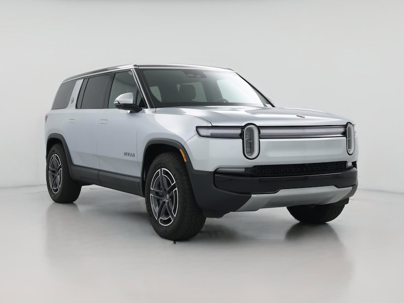 2025 Rivian R1S Adventure -
                  Roseville, CA