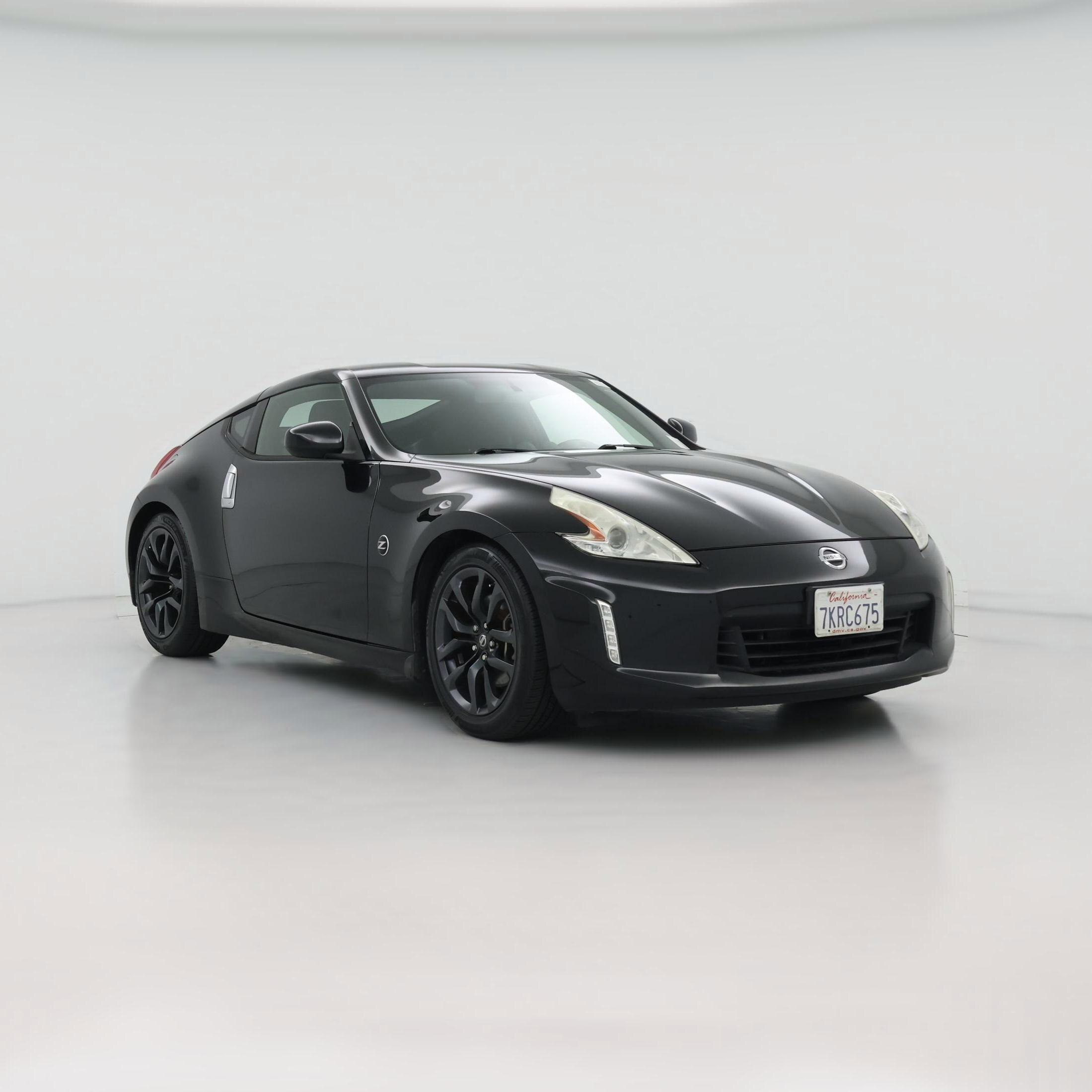 Thumbnail: 2015 Nissan Z - 1