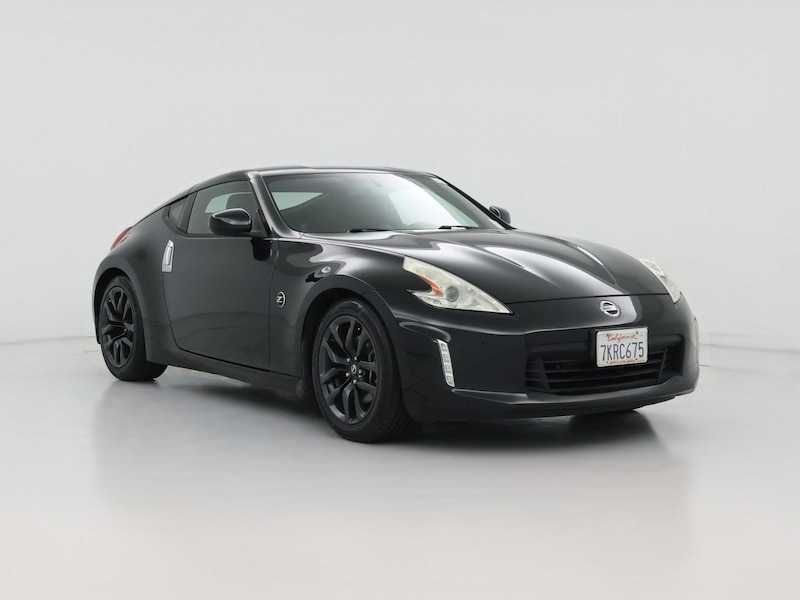 2015 Nissan Z 370Z -
                  Las Vegas, NV