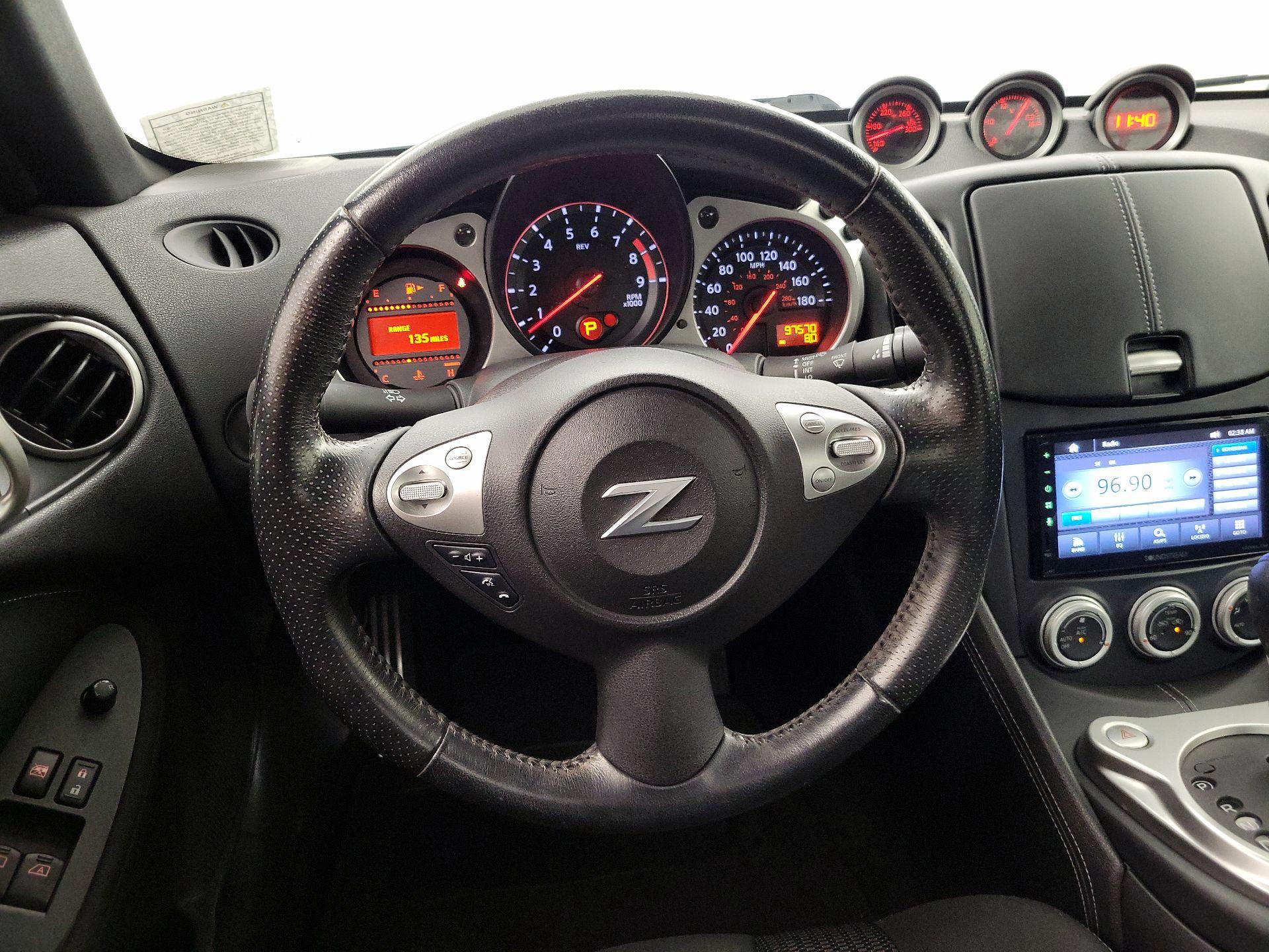 Thumbnail: 2015 Nissan Z - 10