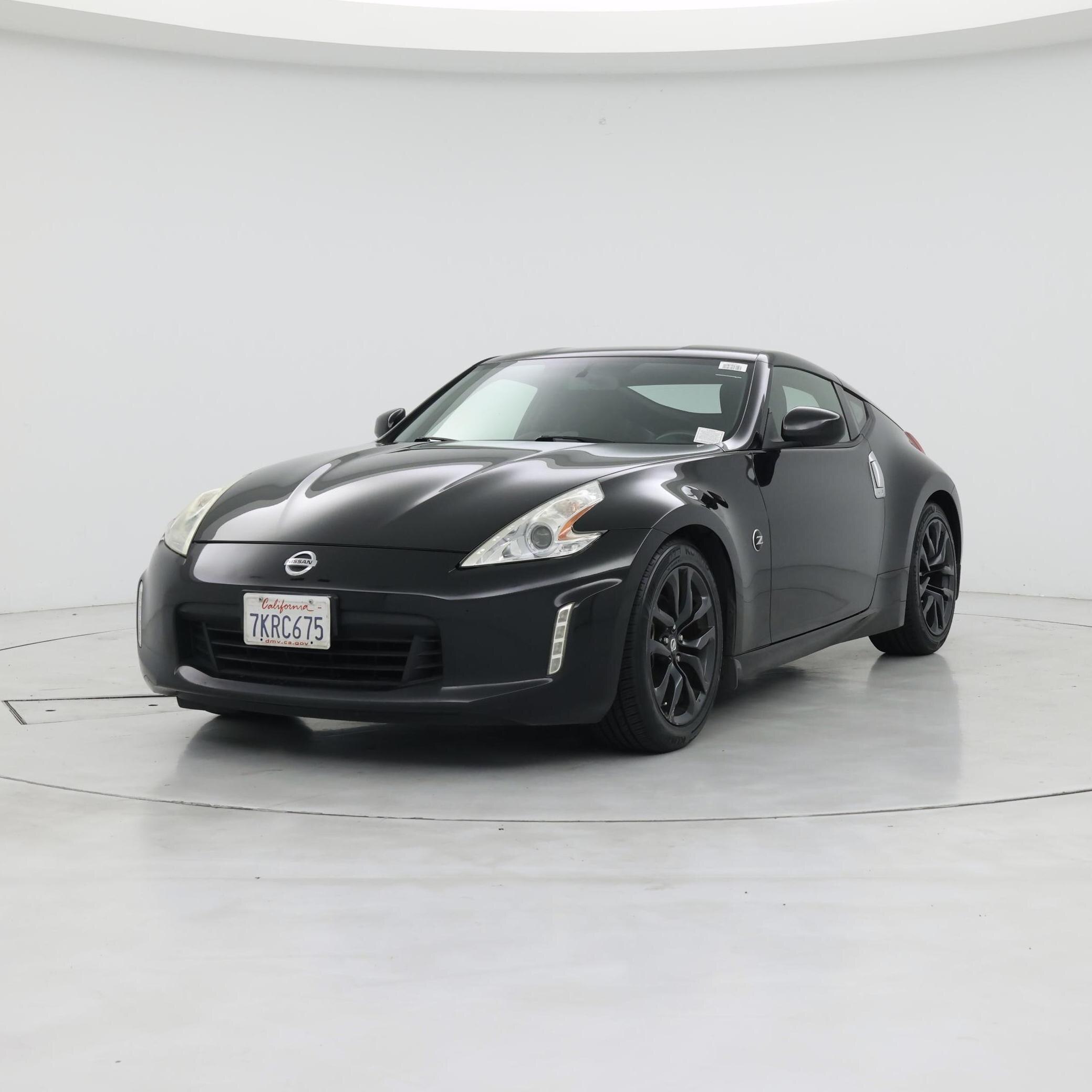 Thumbnail: 2015 Nissan Z - 4