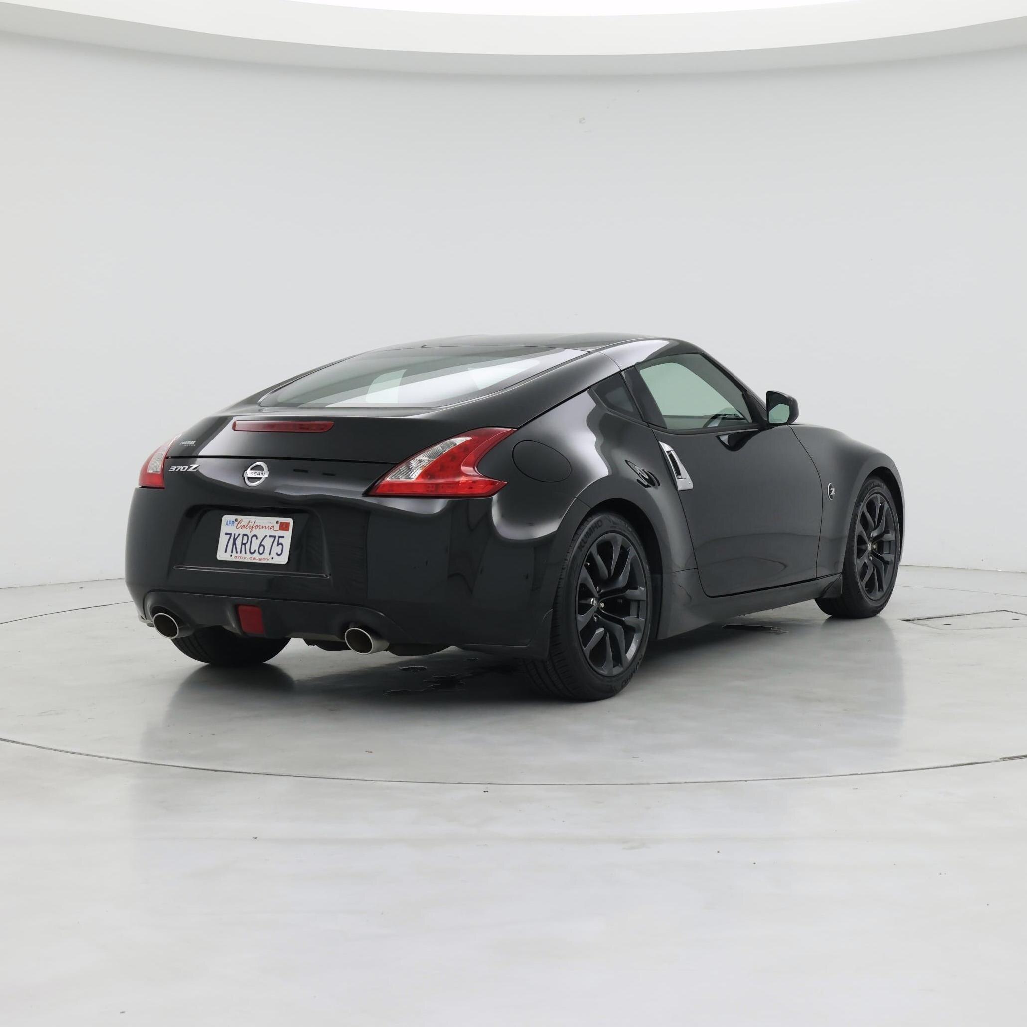 Thumbnail: 2015 Nissan Z - 8