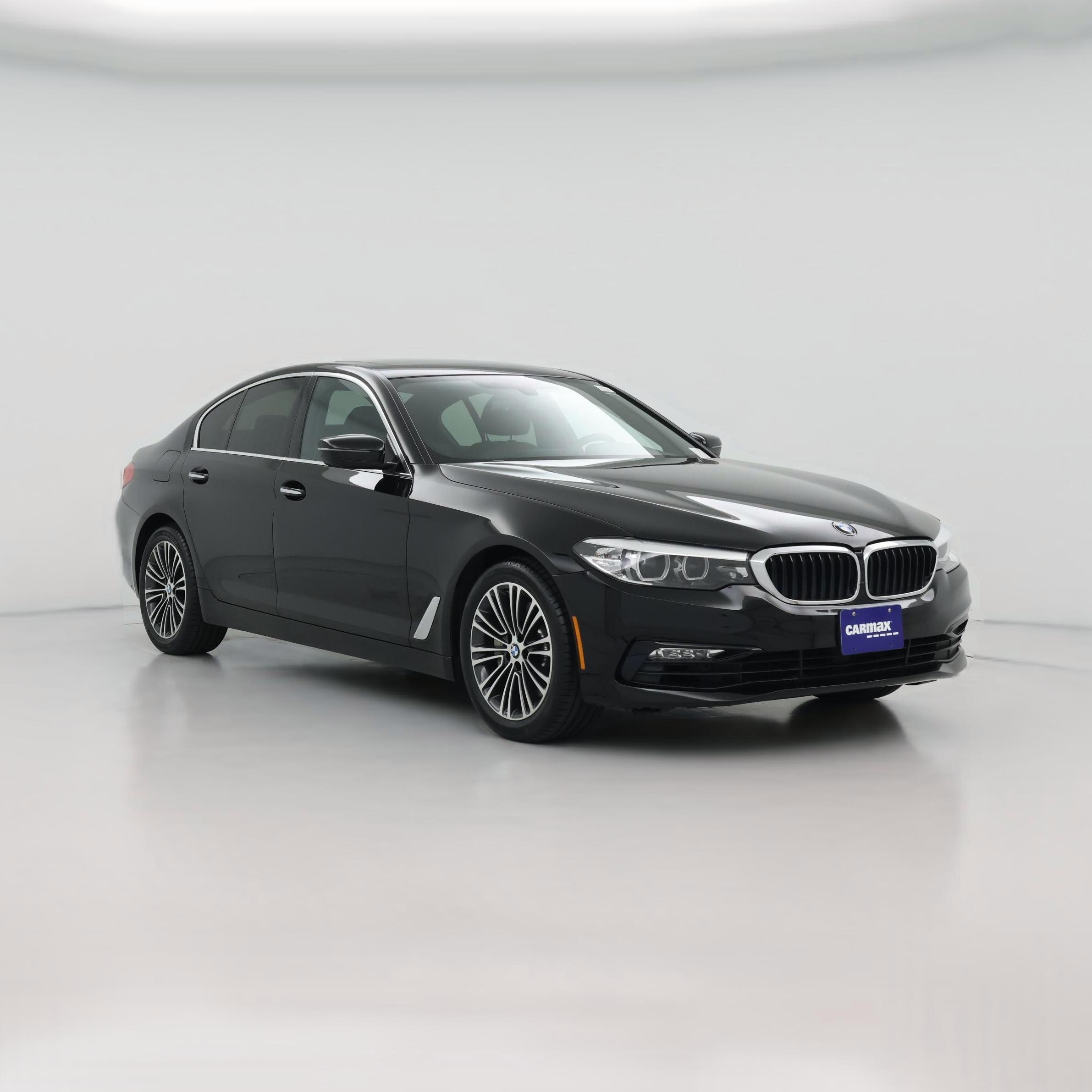 Thumbnail: 2017 BMW 5 Series - 1