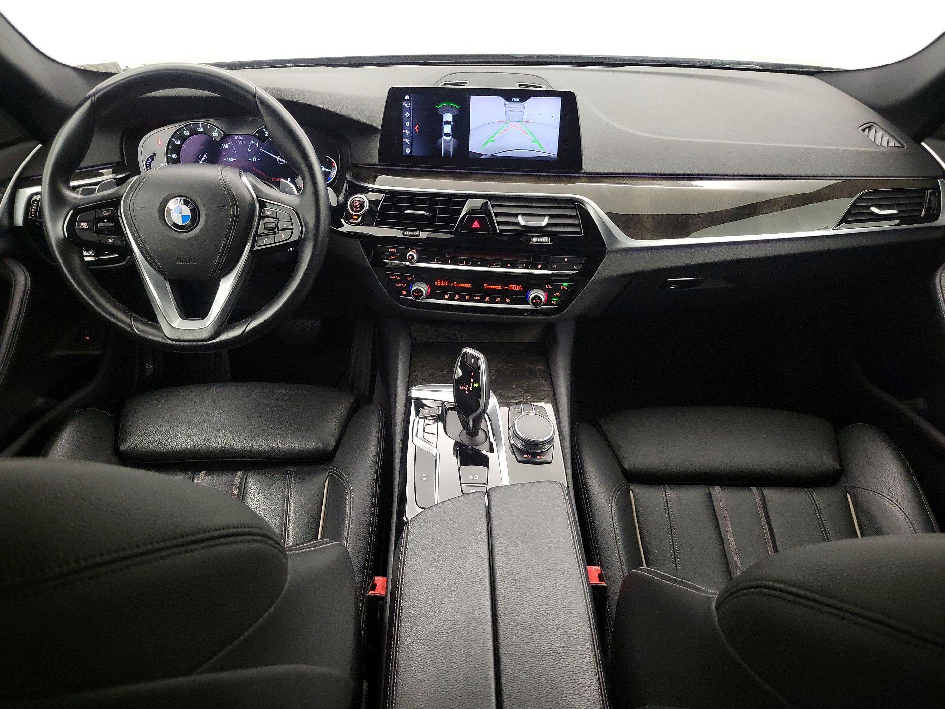 Thumbnail: 2017 BMW 5 Series - 9