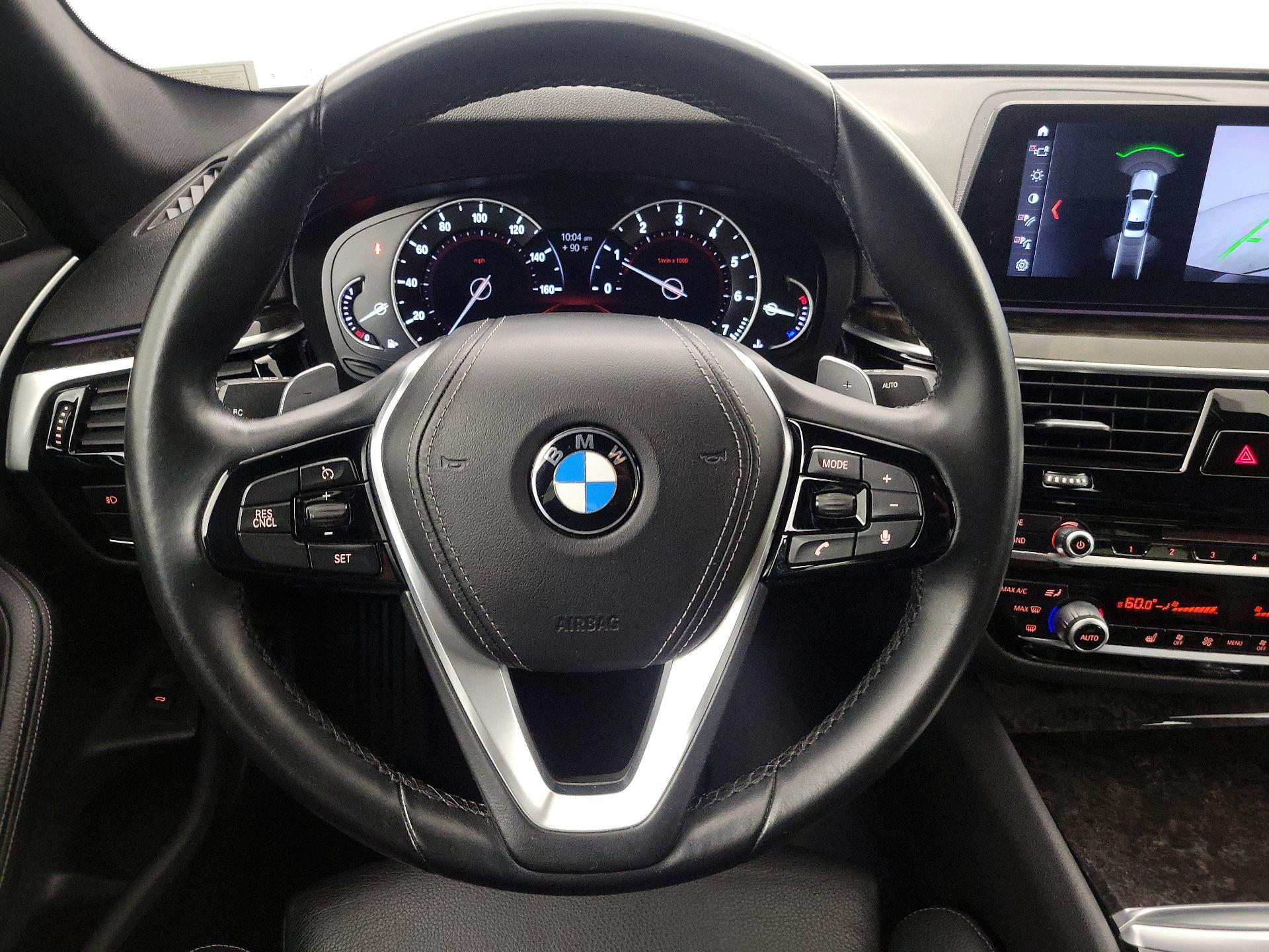 Thumbnail: 2017 BMW 5 Series - 10