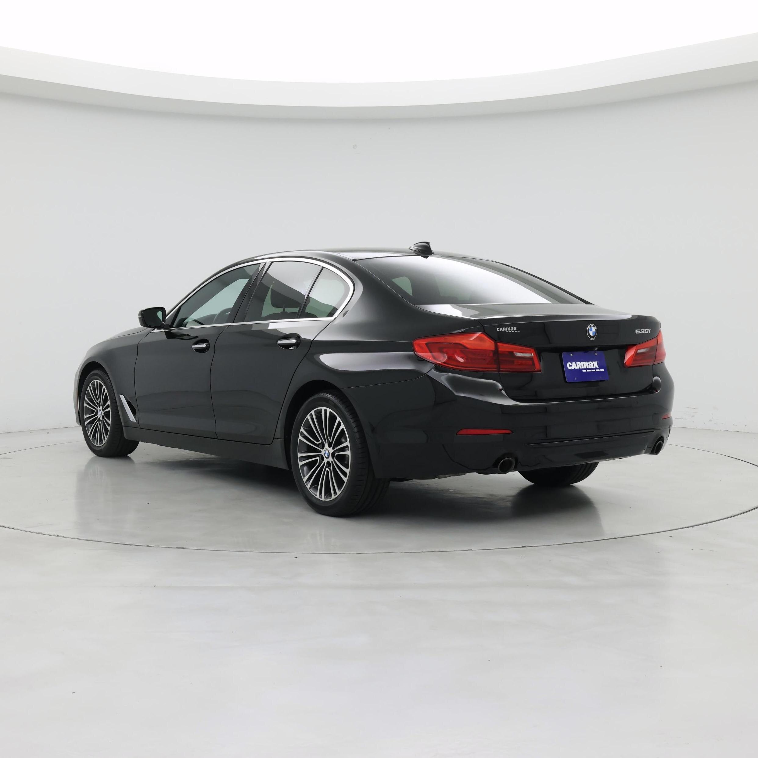 Thumbnail: 2017 BMW 5 Series - 2
