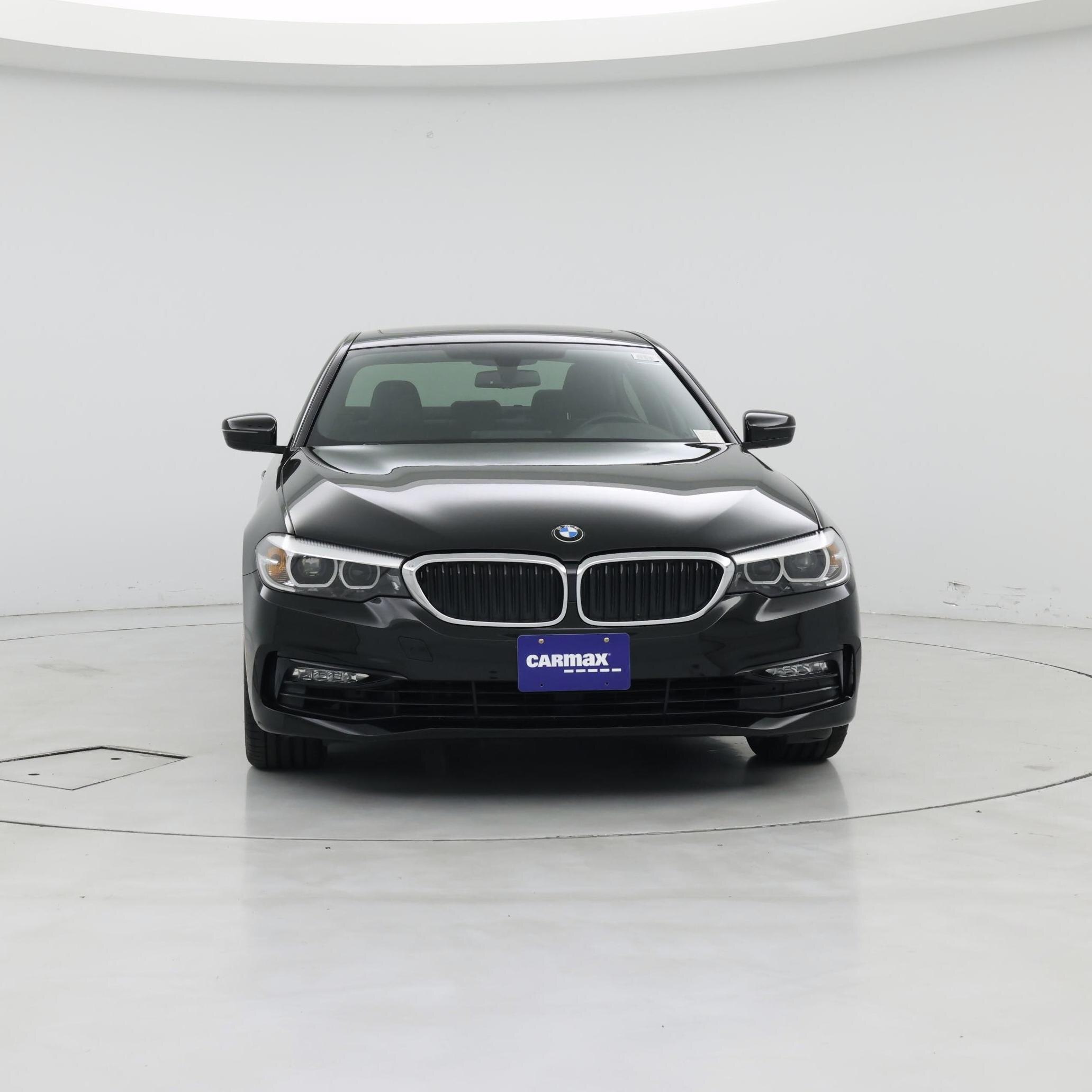 Thumbnail: 2017 BMW 5 Series - 5