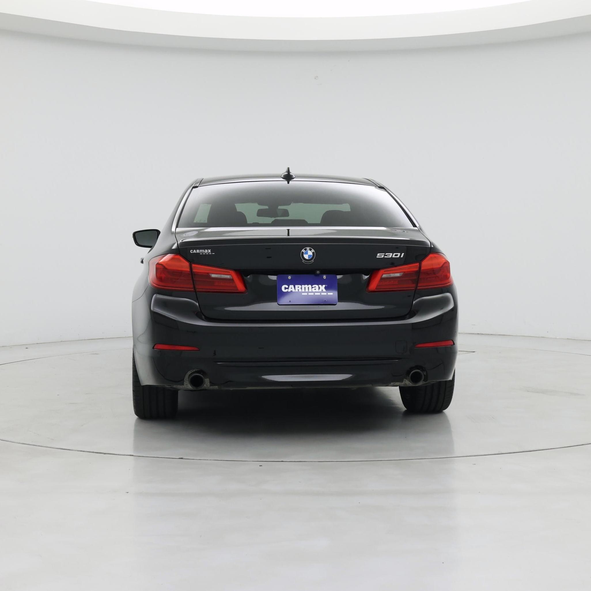 Thumbnail: 2017 BMW 5 Series - 6