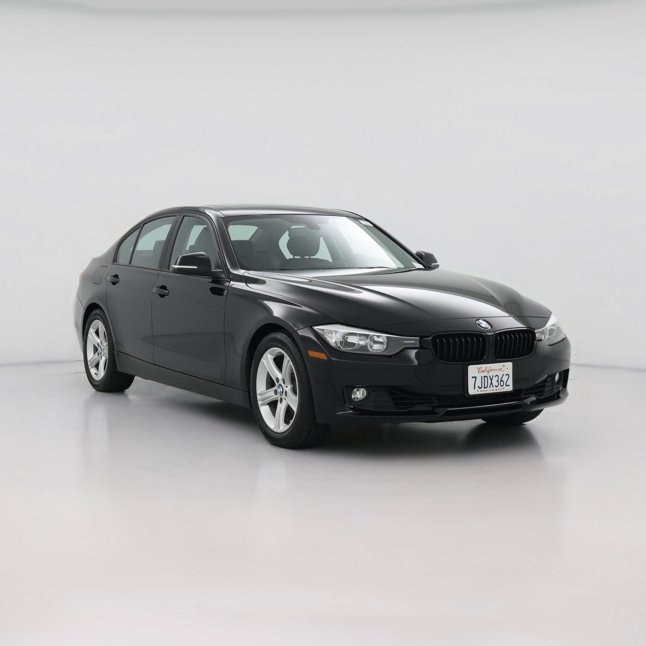 Thumbnail: 2015 BMW 3 Series - 1