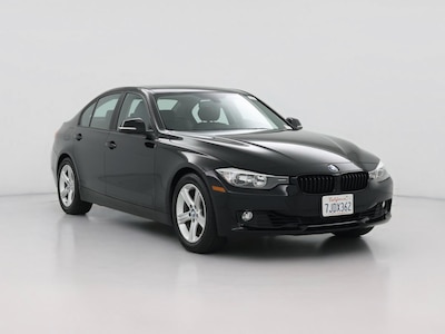 Black 2015 BMW 328 I