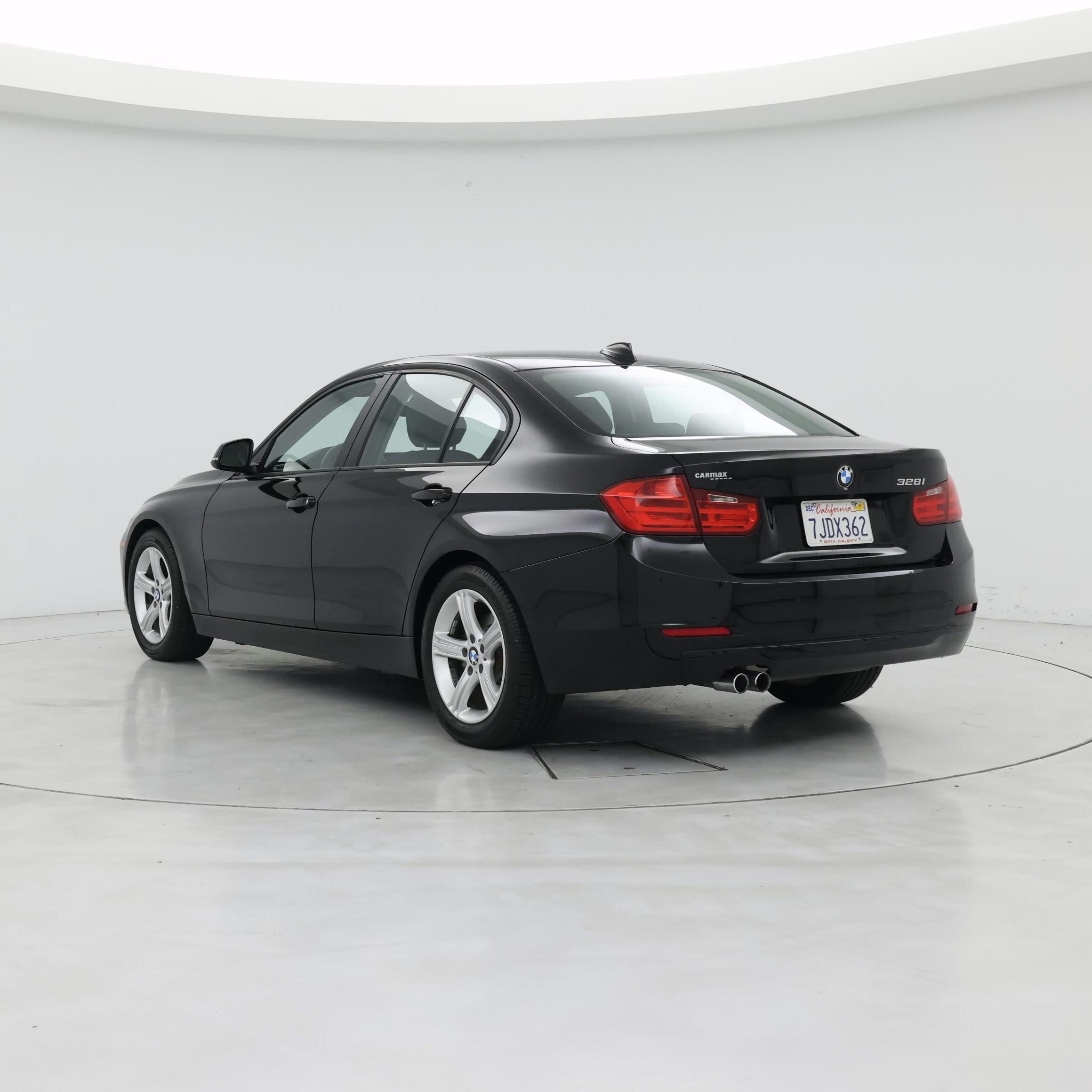 Thumbnail: 2015 BMW 3 Series - 2
