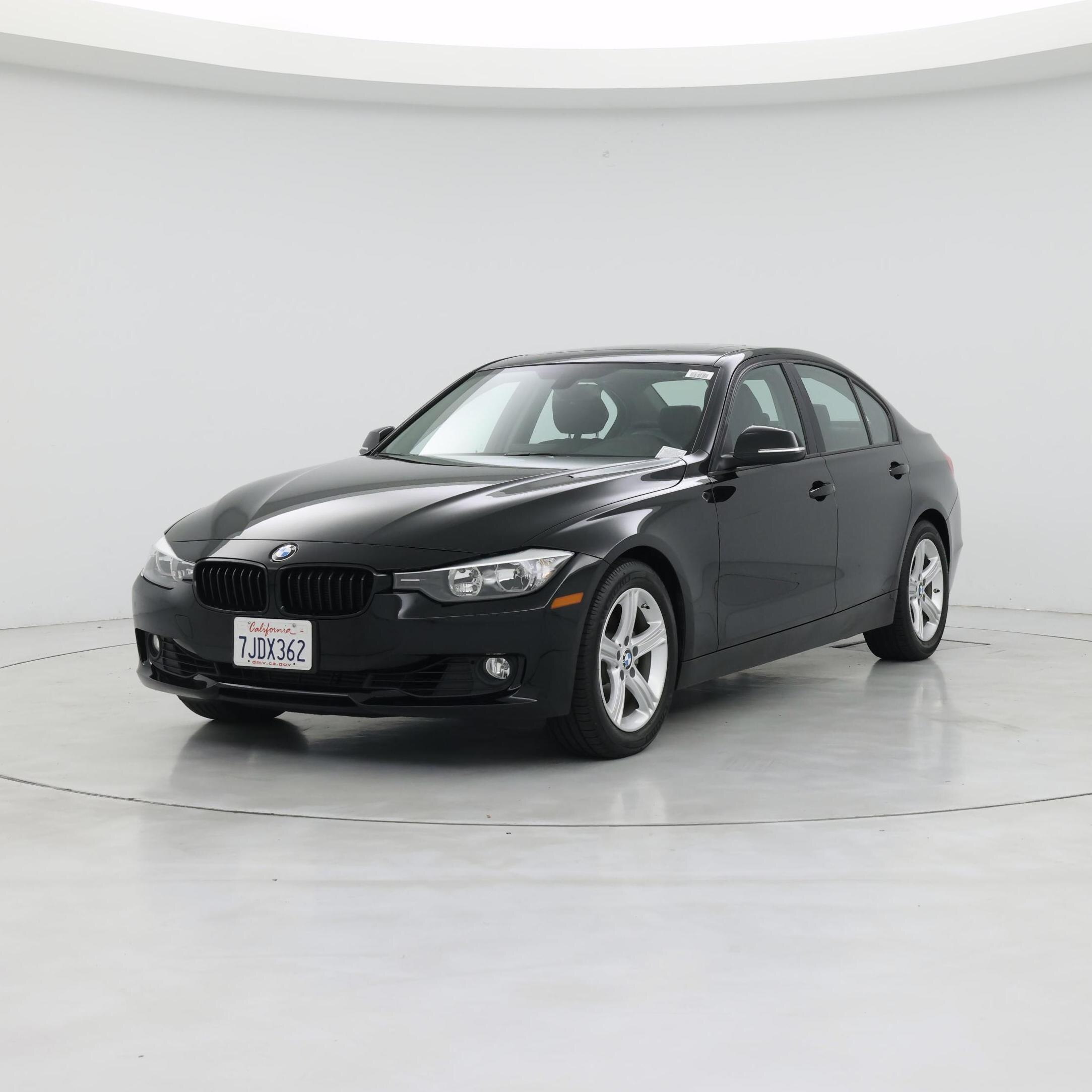 Thumbnail: 2015 BMW 3 Series - 4