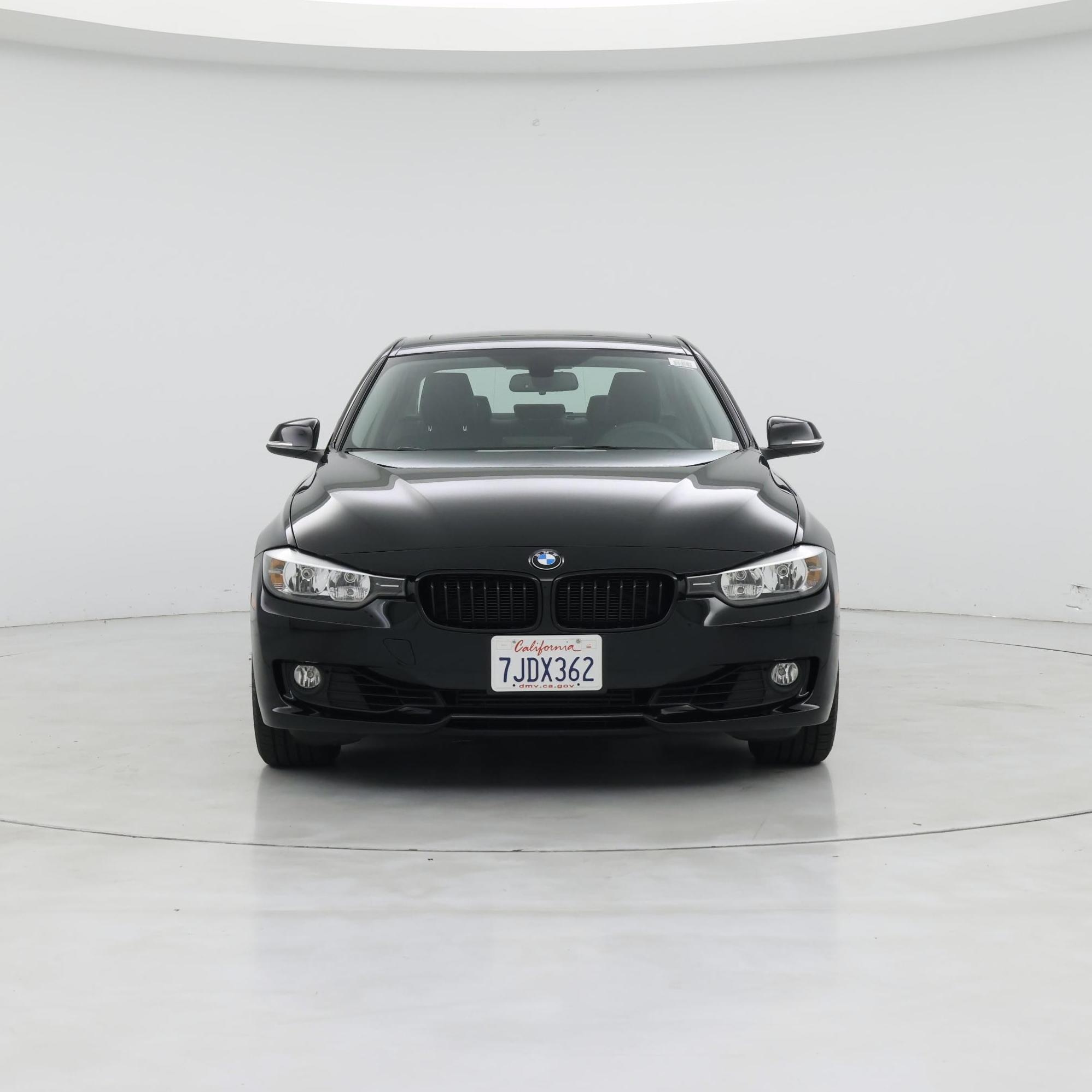 Thumbnail: 2015 BMW 3 Series - 5