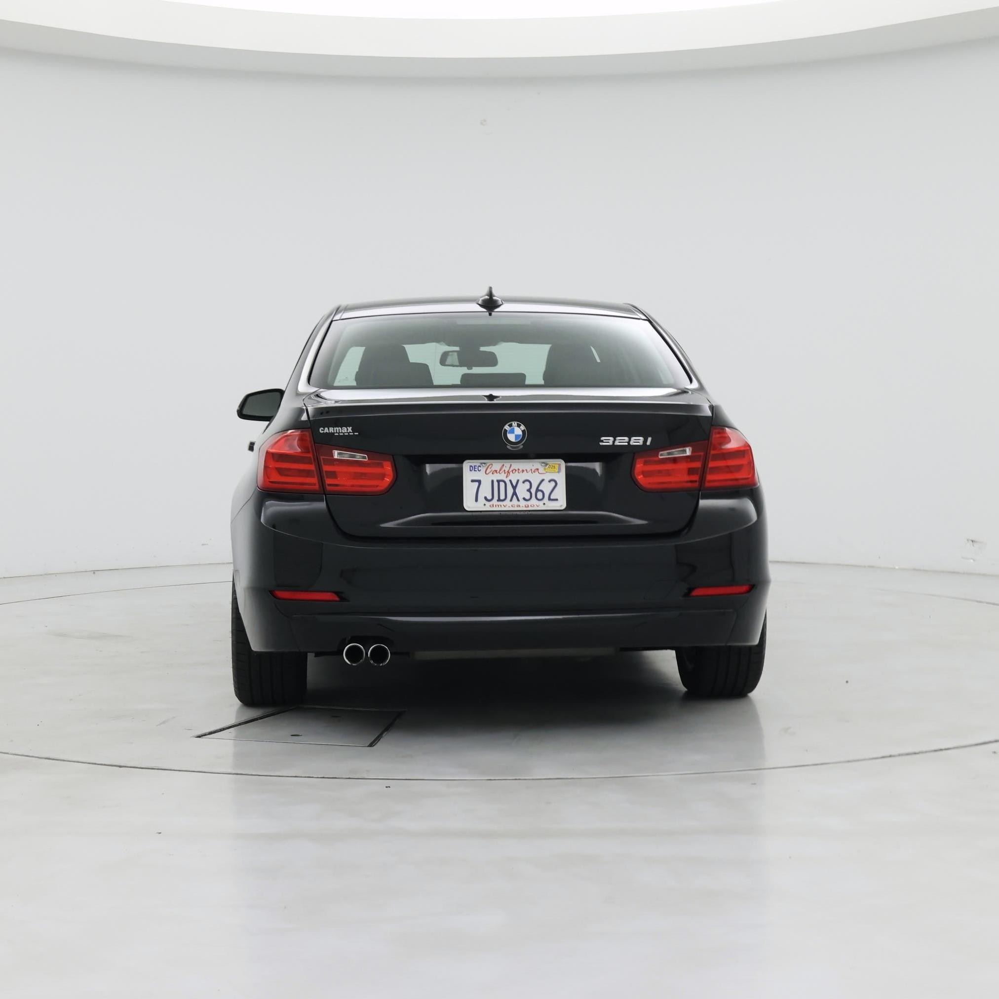 Thumbnail: 2015 BMW 3 Series - 6