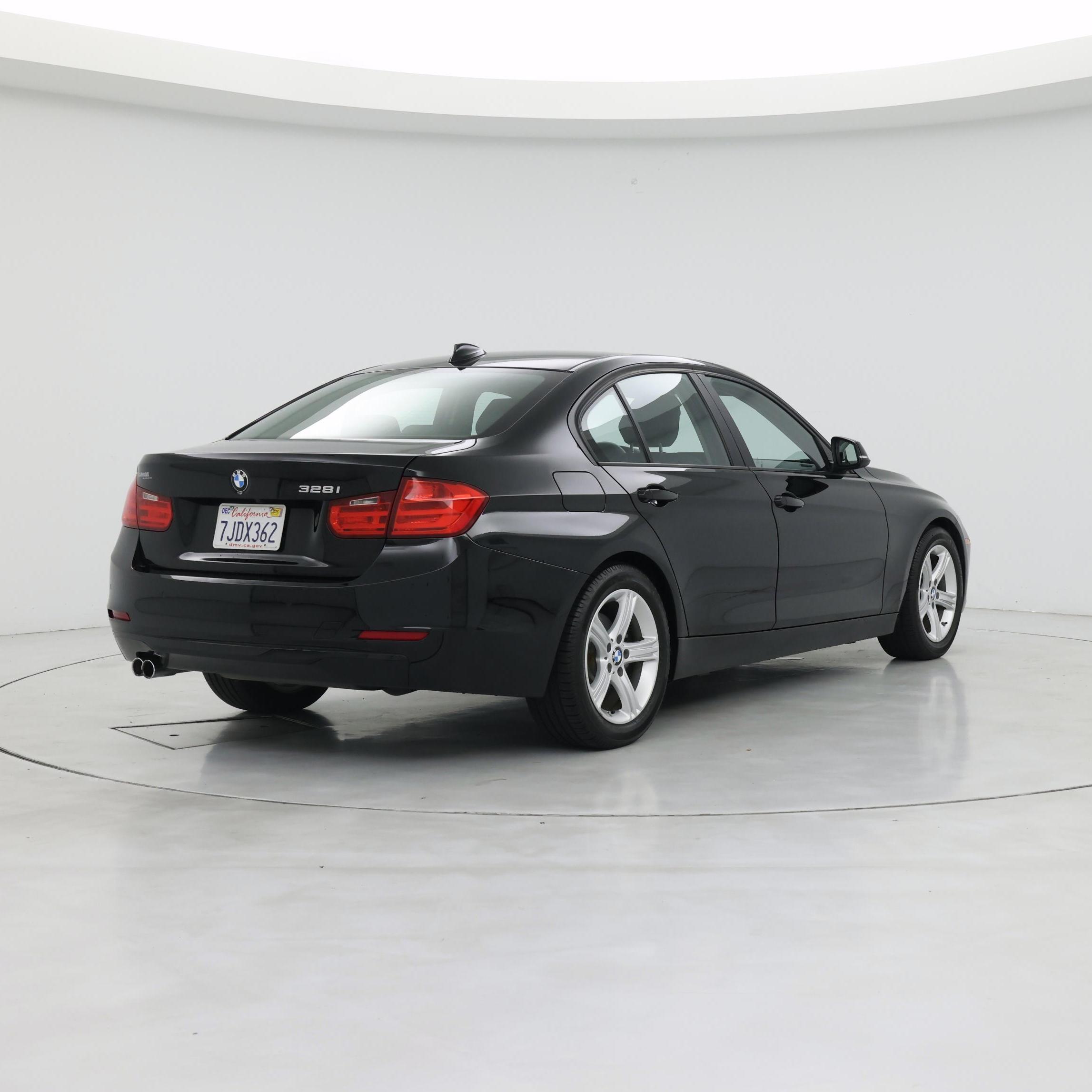 Thumbnail: 2015 BMW 3 Series - 8