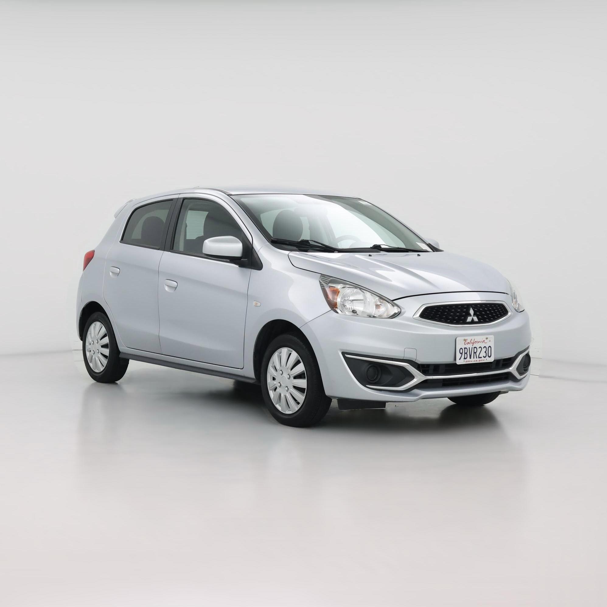 Thumbnail: 2019 Mitsubishi Mirage - 1