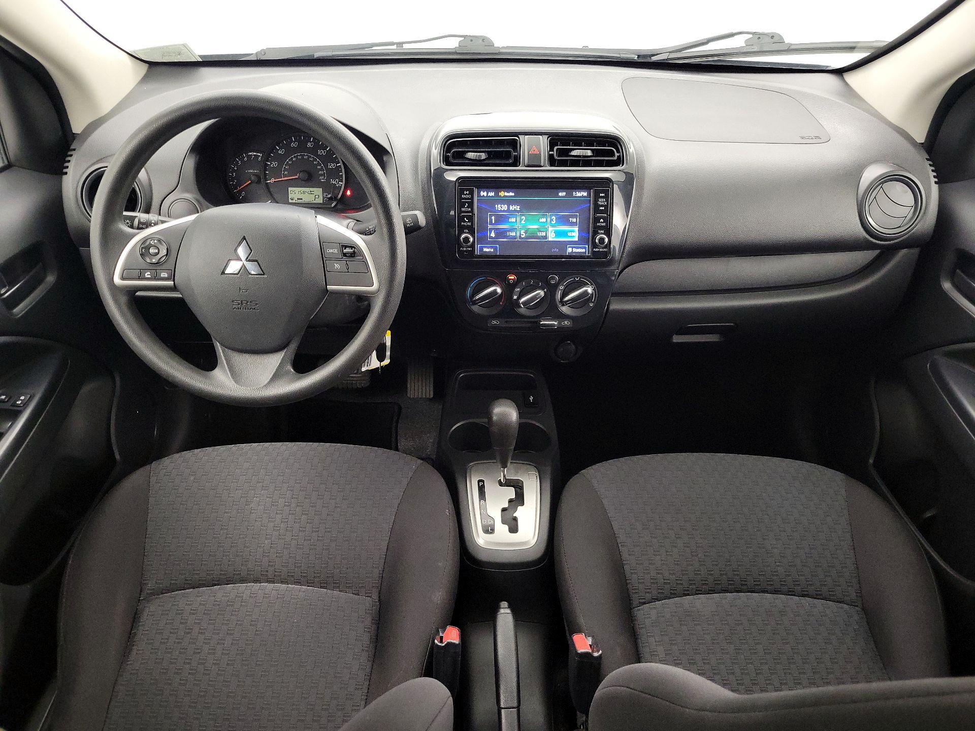 Thumbnail: 2019 Mitsubishi Mirage - 9