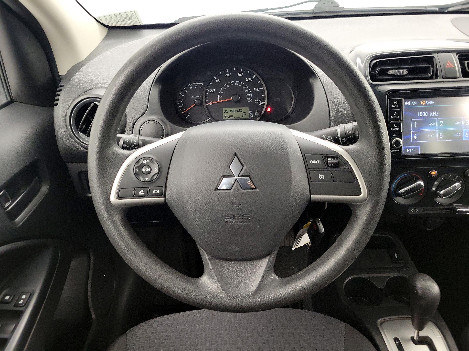 Thumbnail: 2019 Mitsubishi Mirage - 10