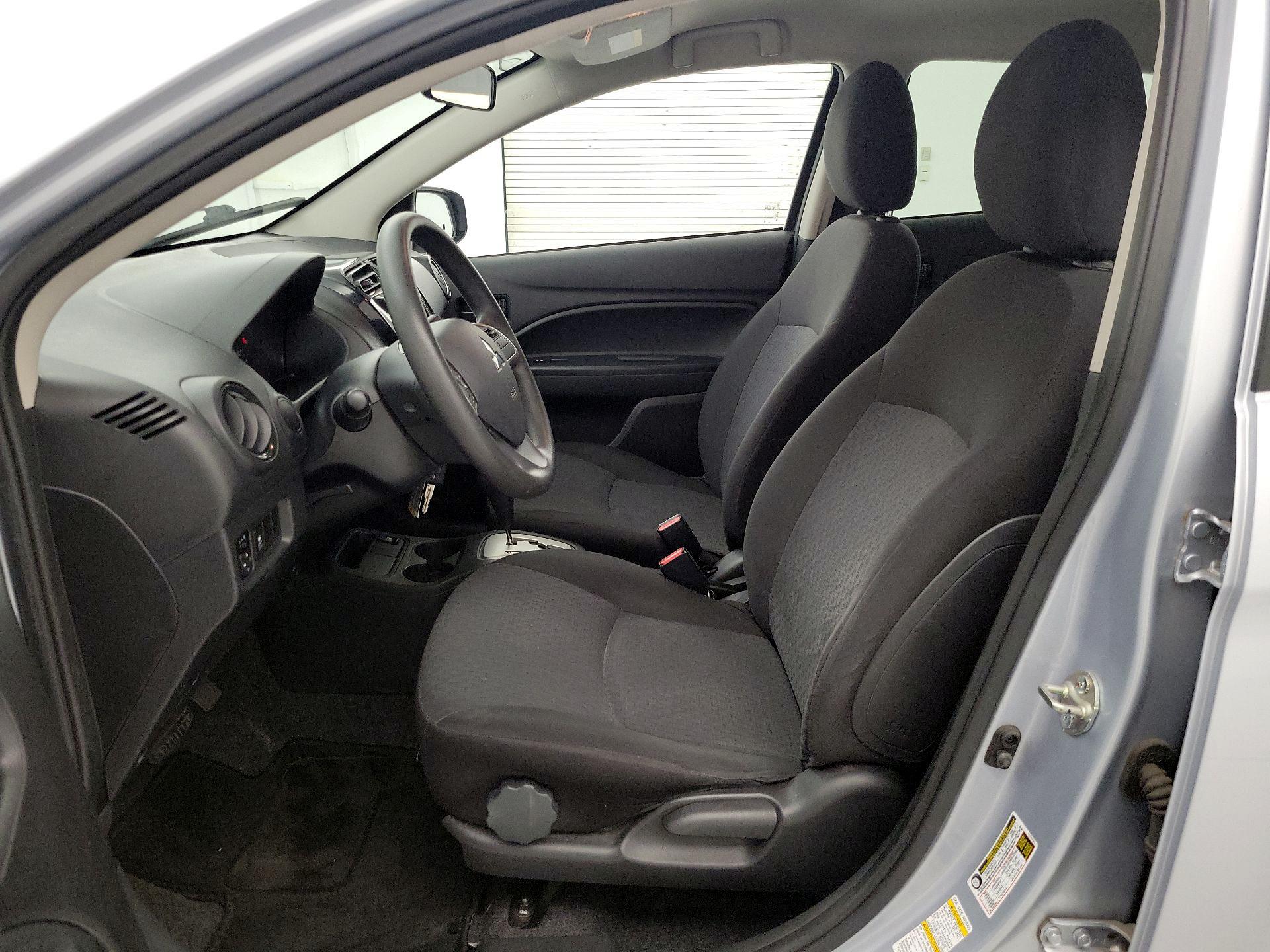 Thumbnail: 2019 Mitsubishi Mirage - 11