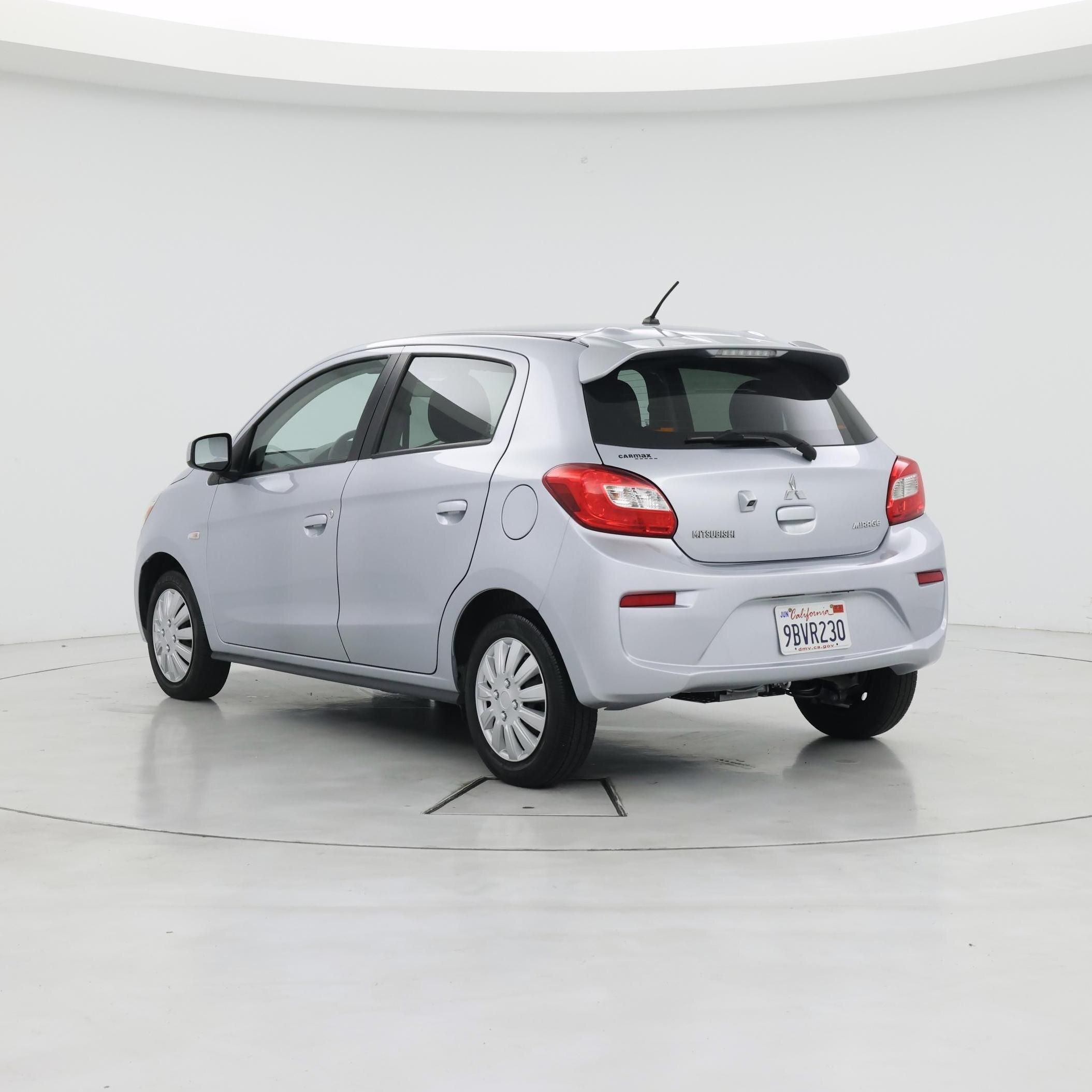 Thumbnail: 2019 Mitsubishi Mirage - 2