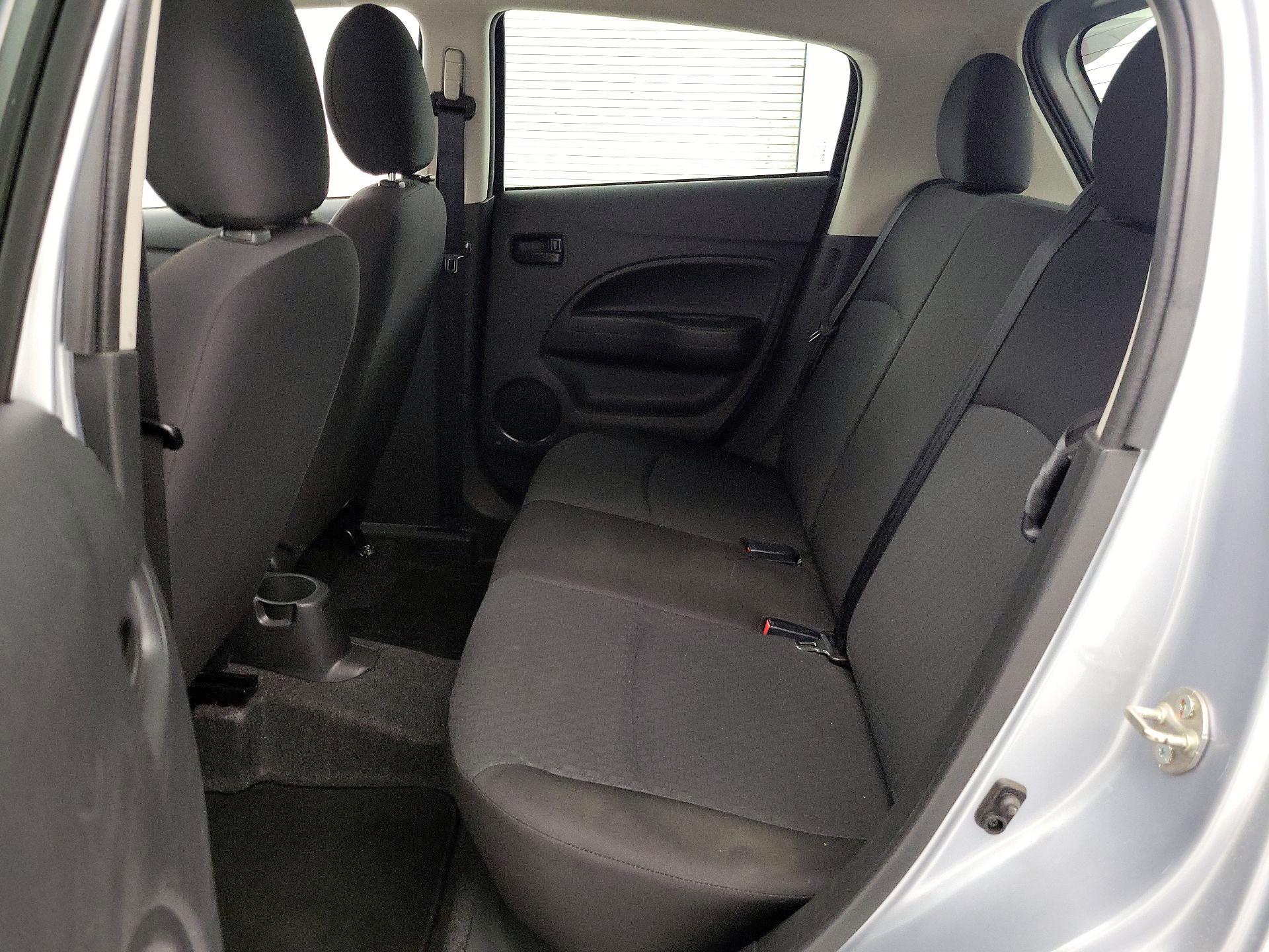Thumbnail: 2019 Mitsubishi Mirage - 19