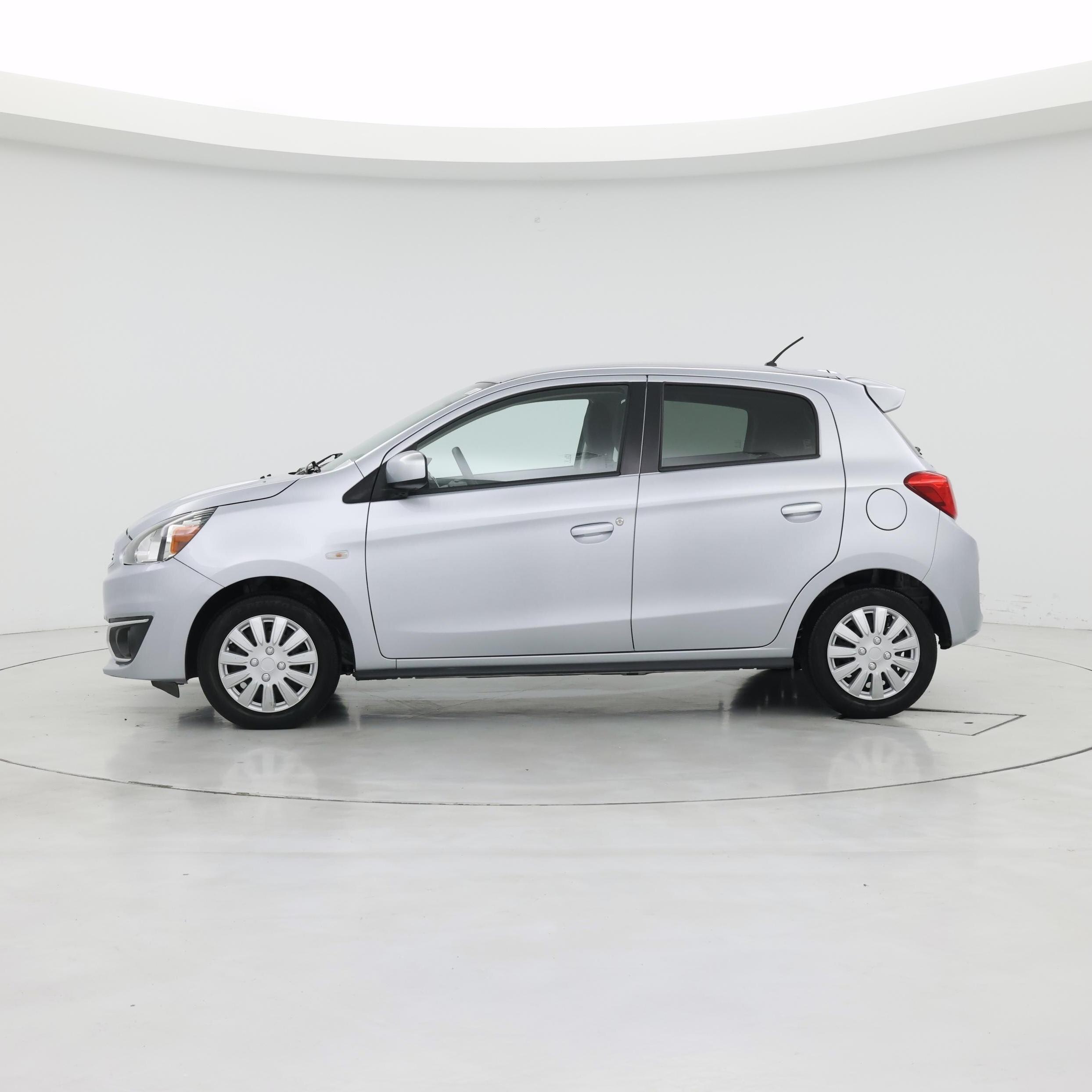 Thumbnail: 2019 Mitsubishi Mirage - 3